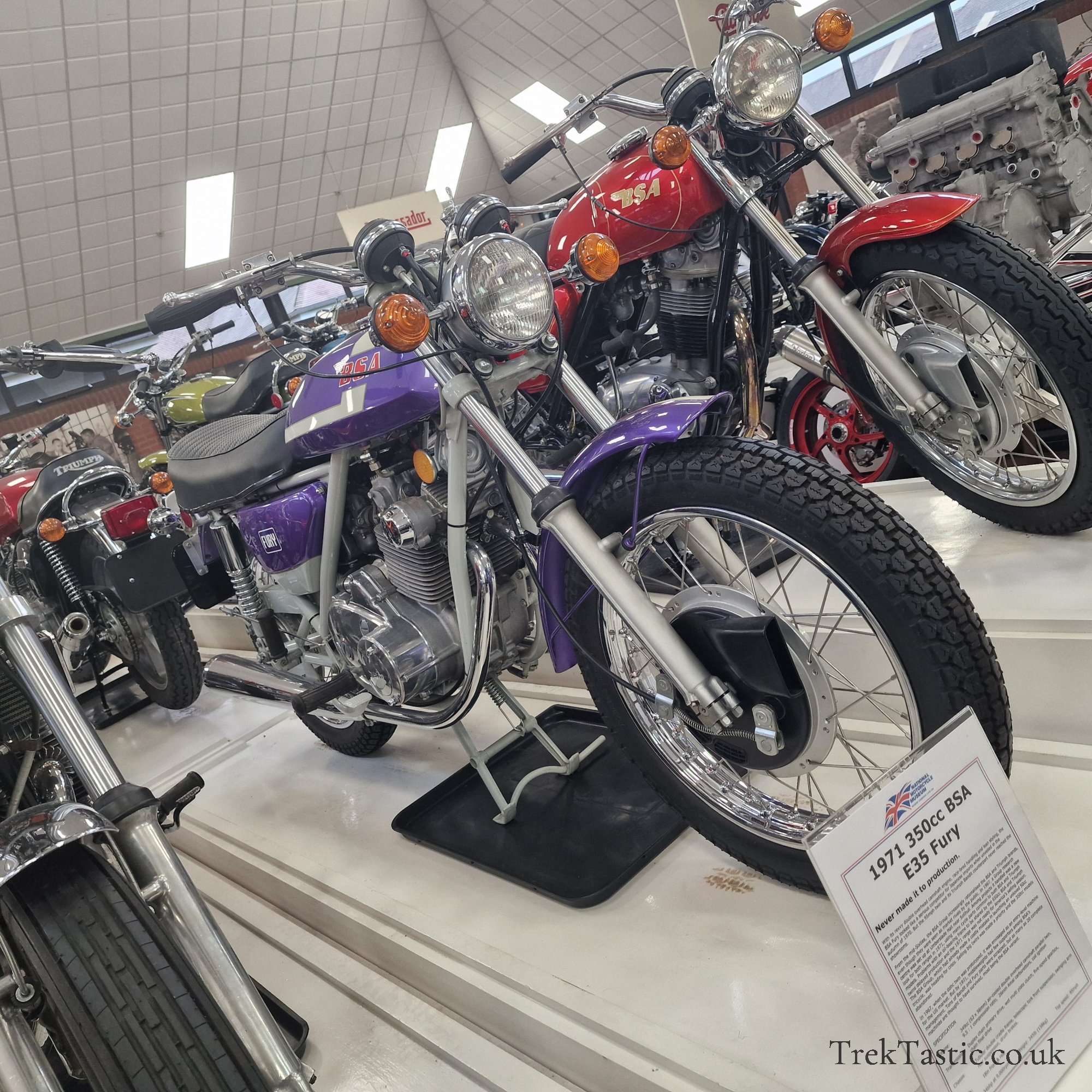 National Motorcycle Museum gallery image 188