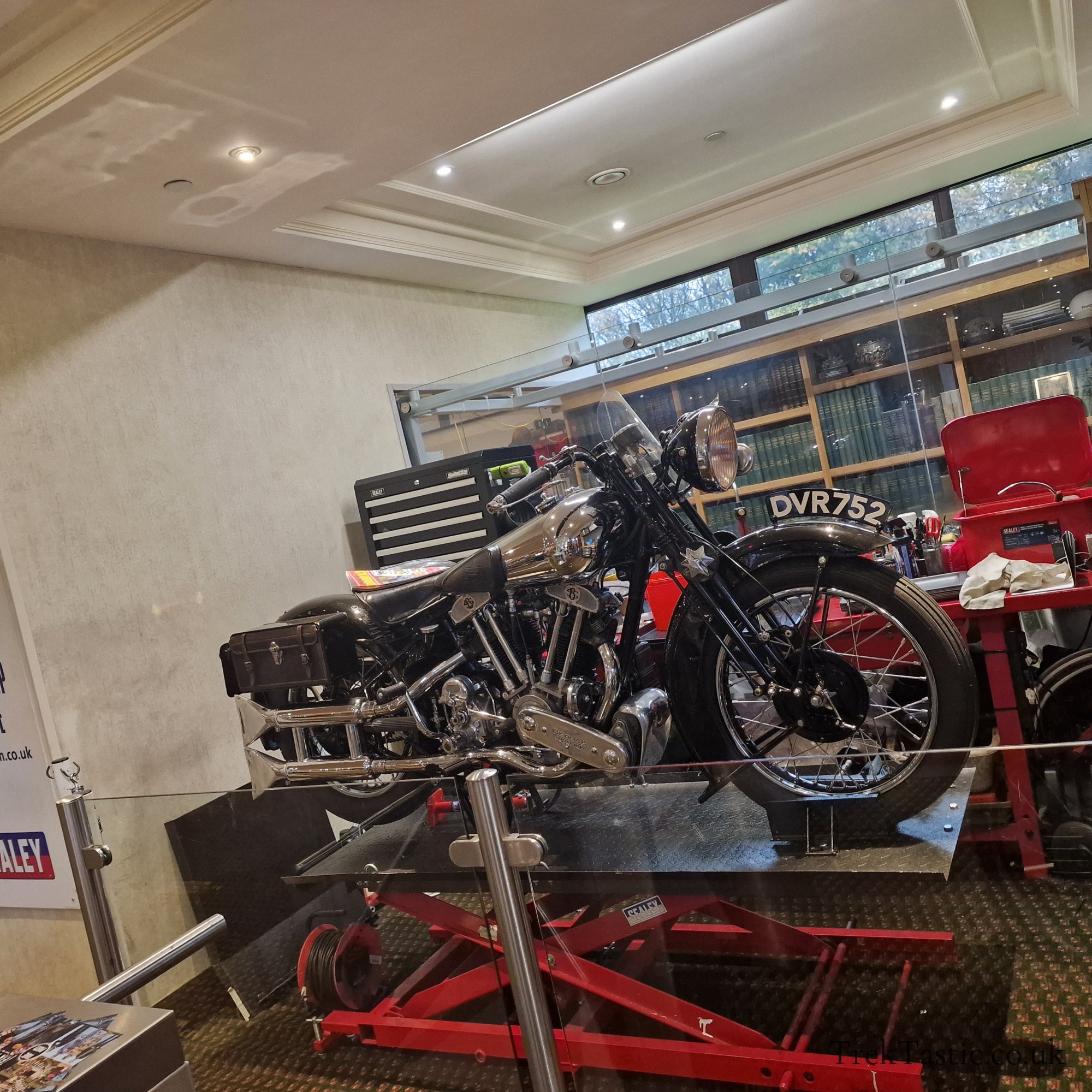 National Motorcycle Museum gallery image 189