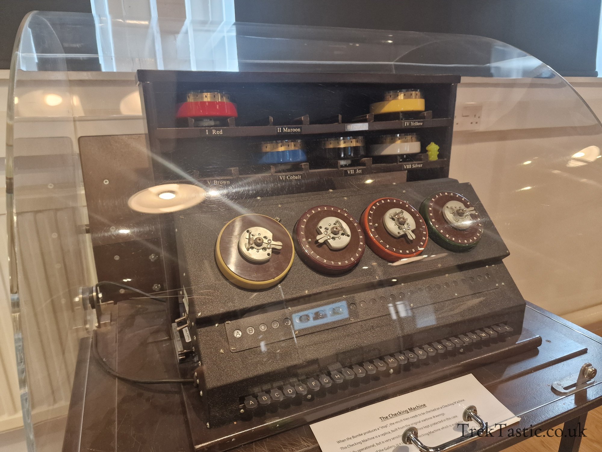 National Museum of Computing gallery image 1