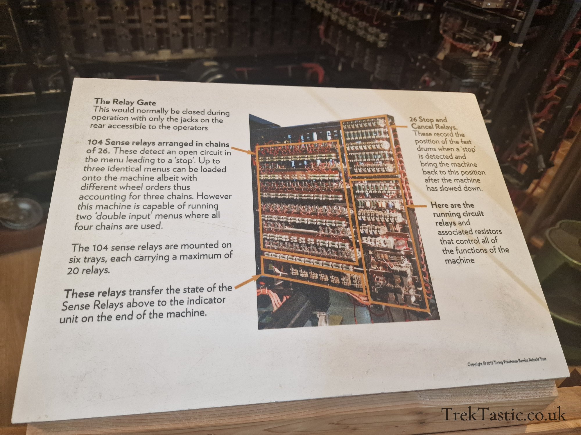 National Museum of Computing gallery image 10