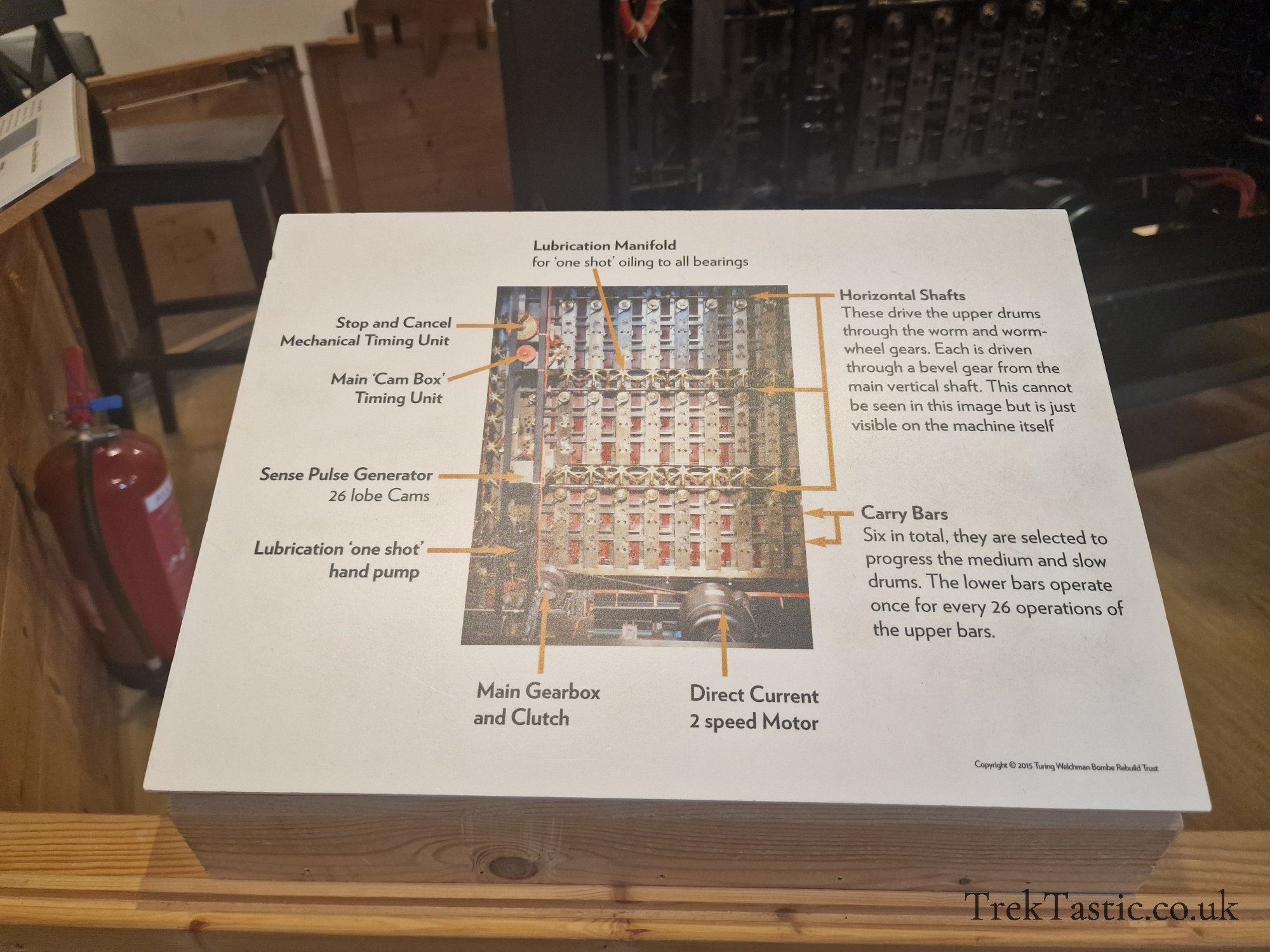 National Museum of Computing gallery image 11