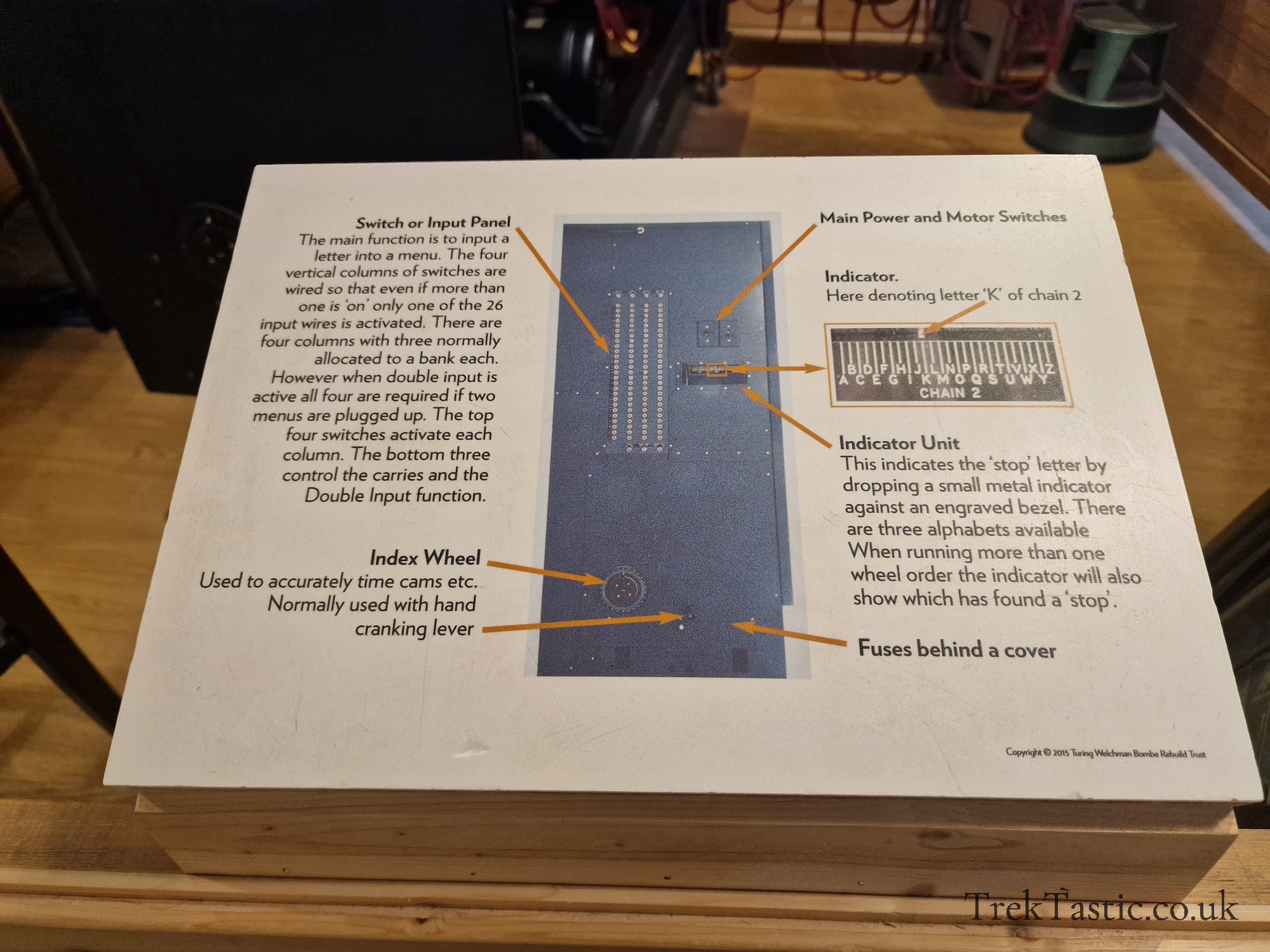 National Museum of Computing gallery image 14