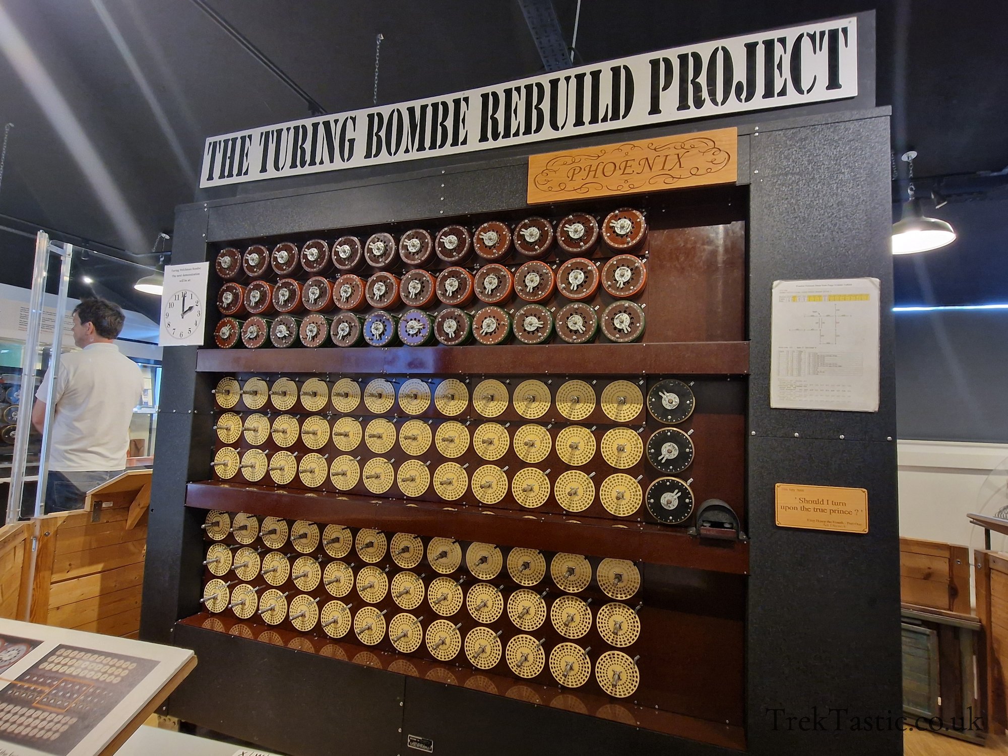 National Museum of Computing gallery image 16