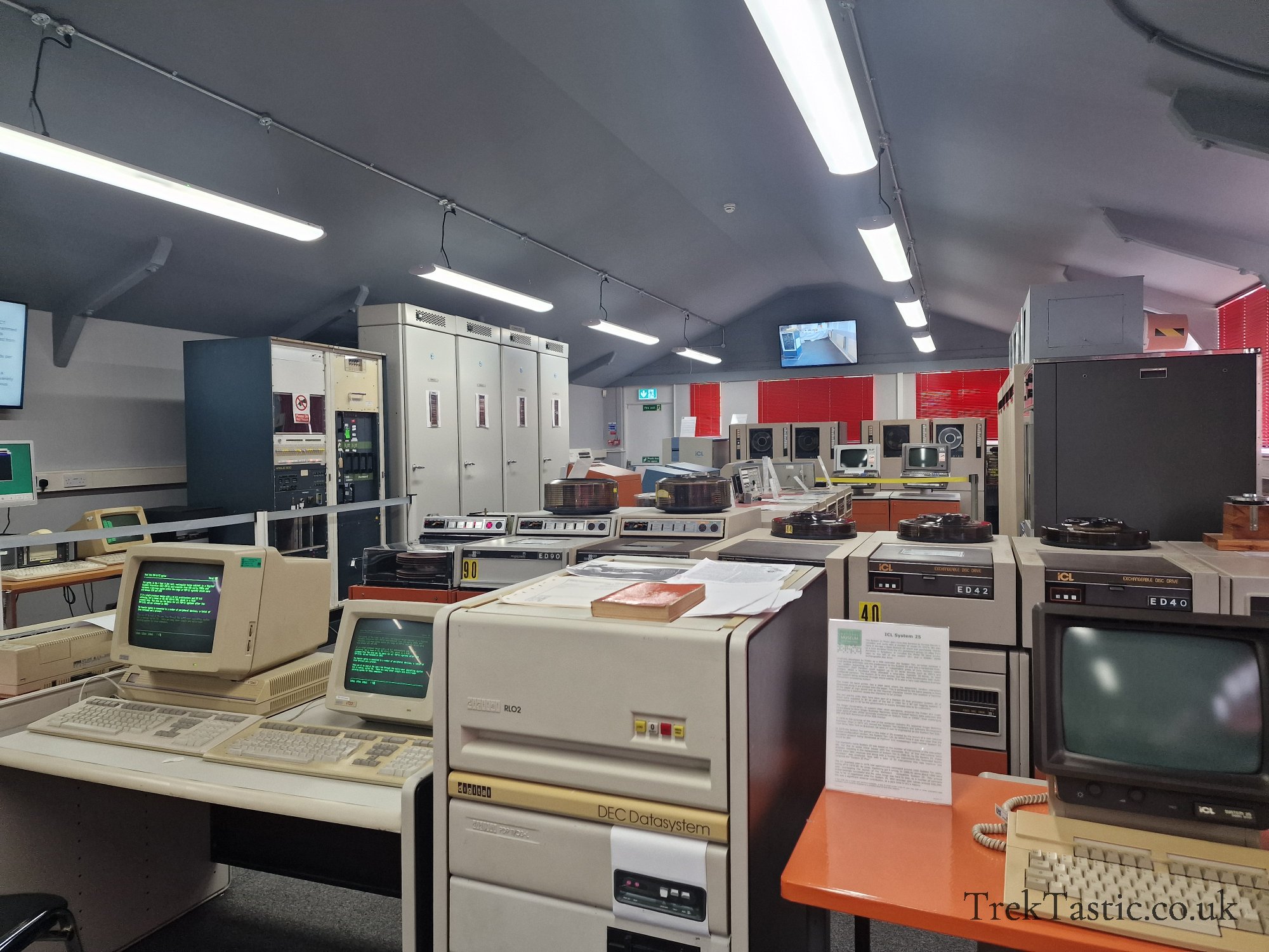 National Museum of Computing gallery image 19