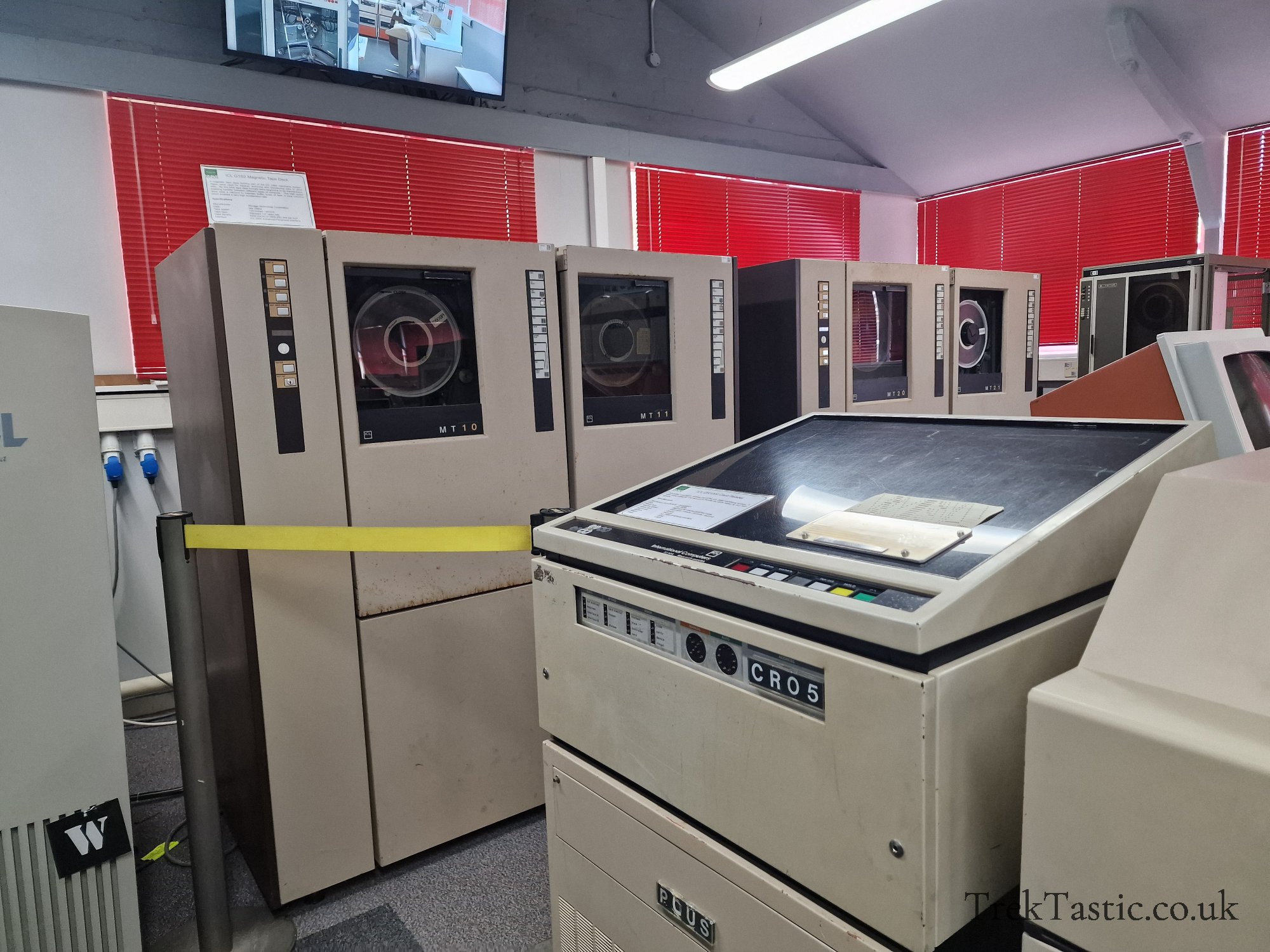 National Museum of Computing gallery image 23