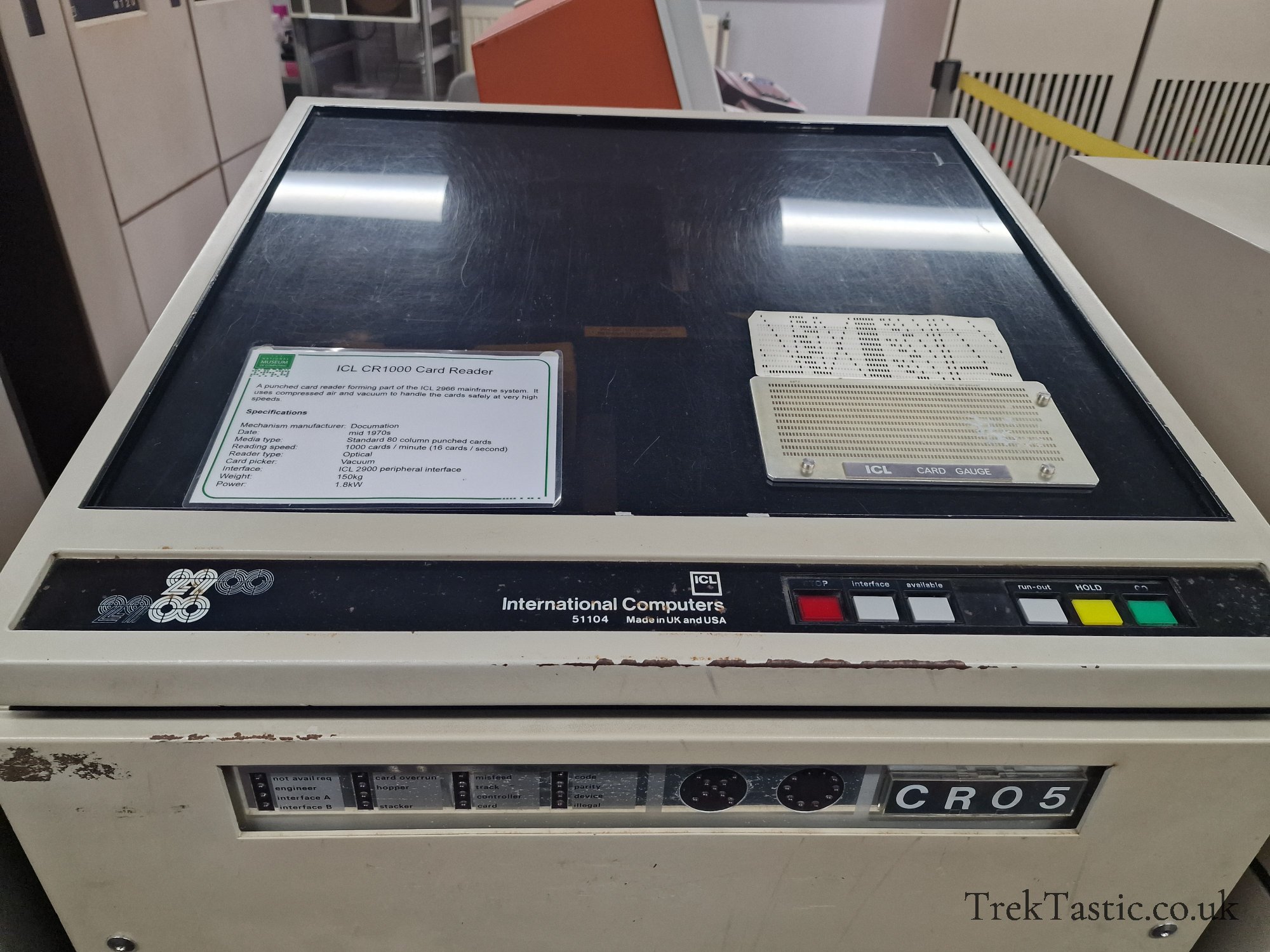 National Museum of Computing gallery image 24