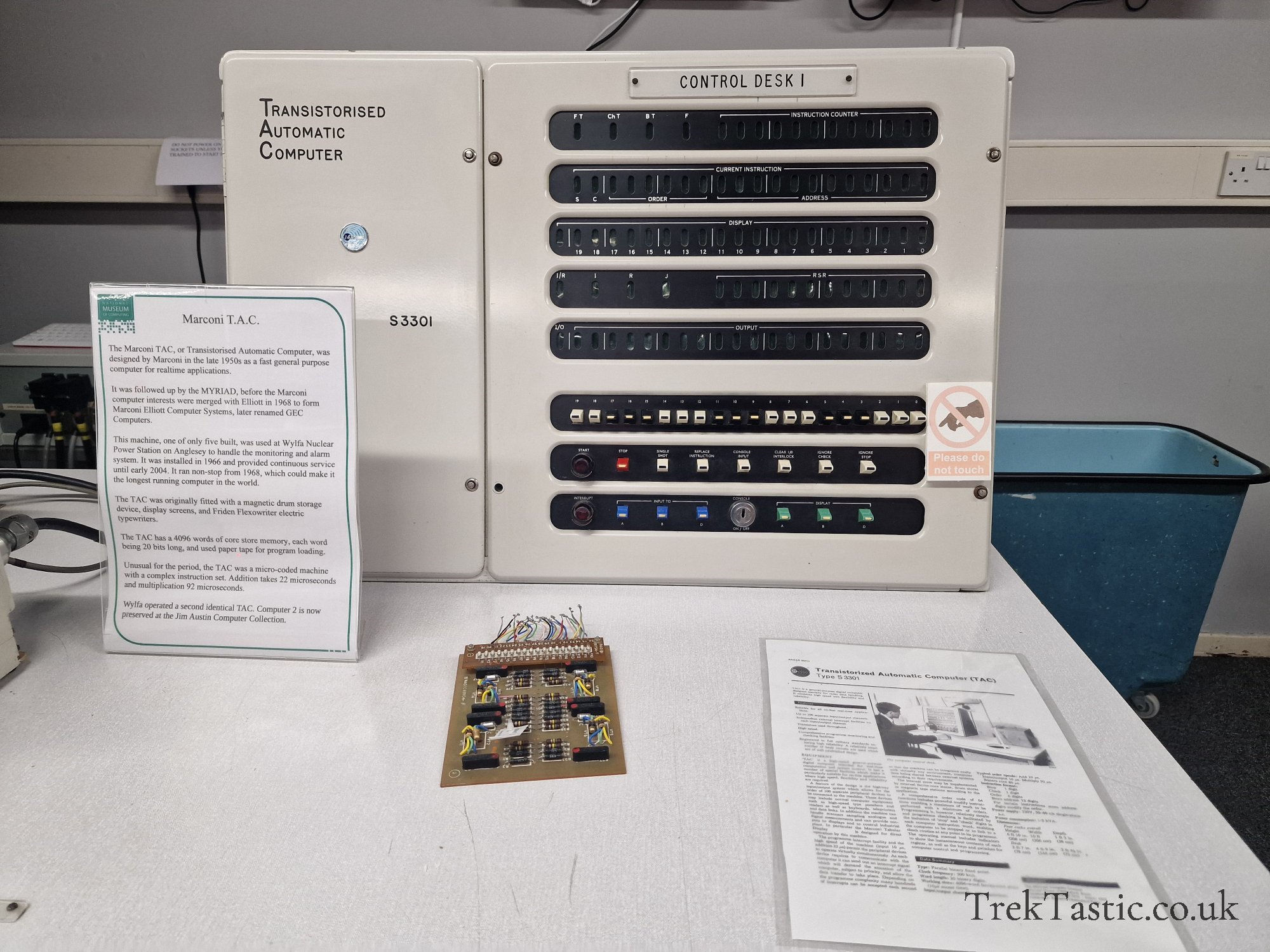 National Museum of Computing gallery image 25