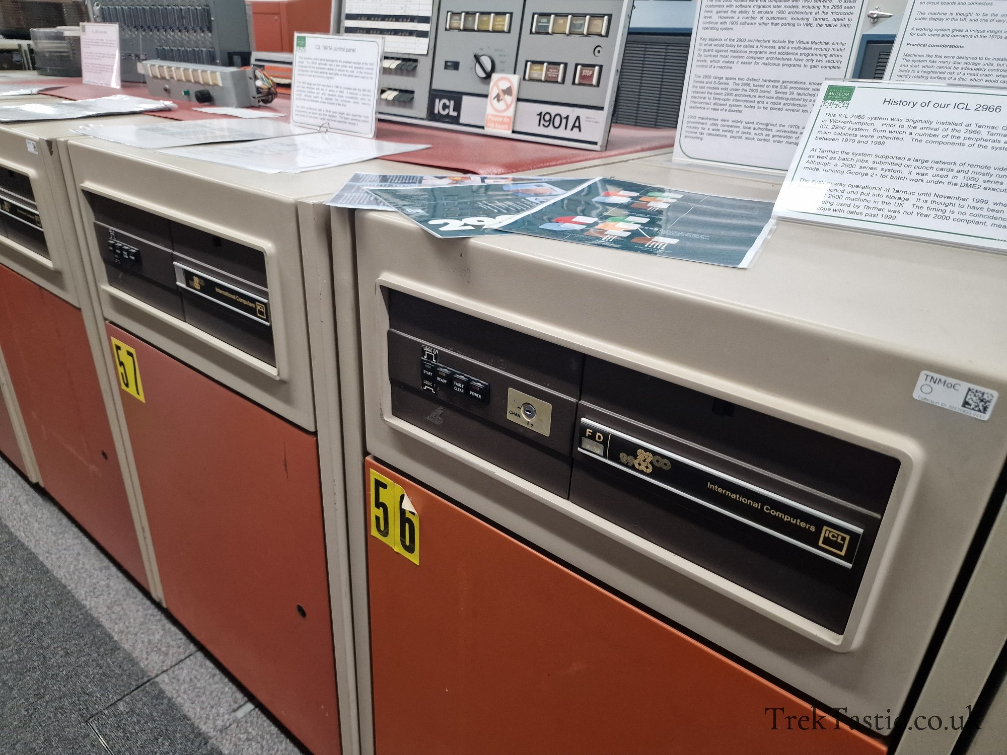 National Museum of Computing gallery image 27