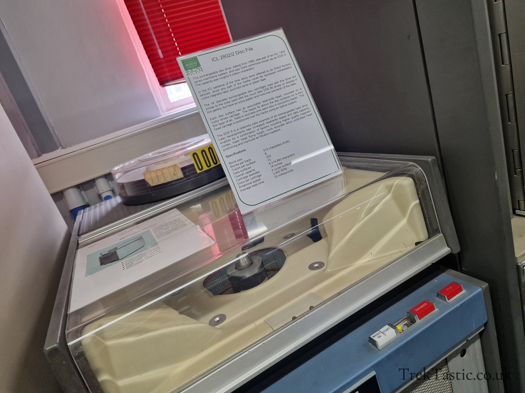 National Museum of Computing gallery image 28