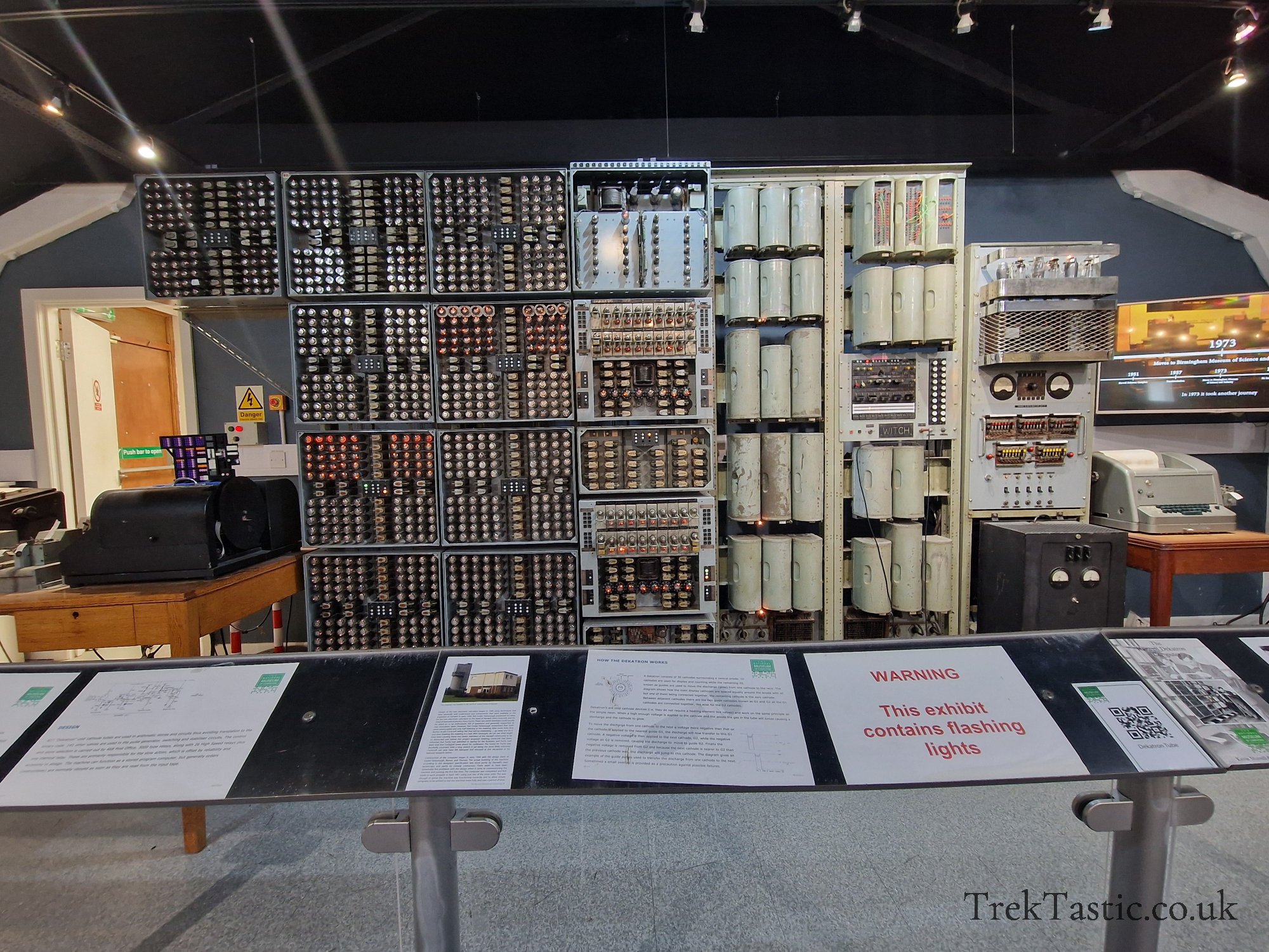 National Museum of Computing gallery image 31