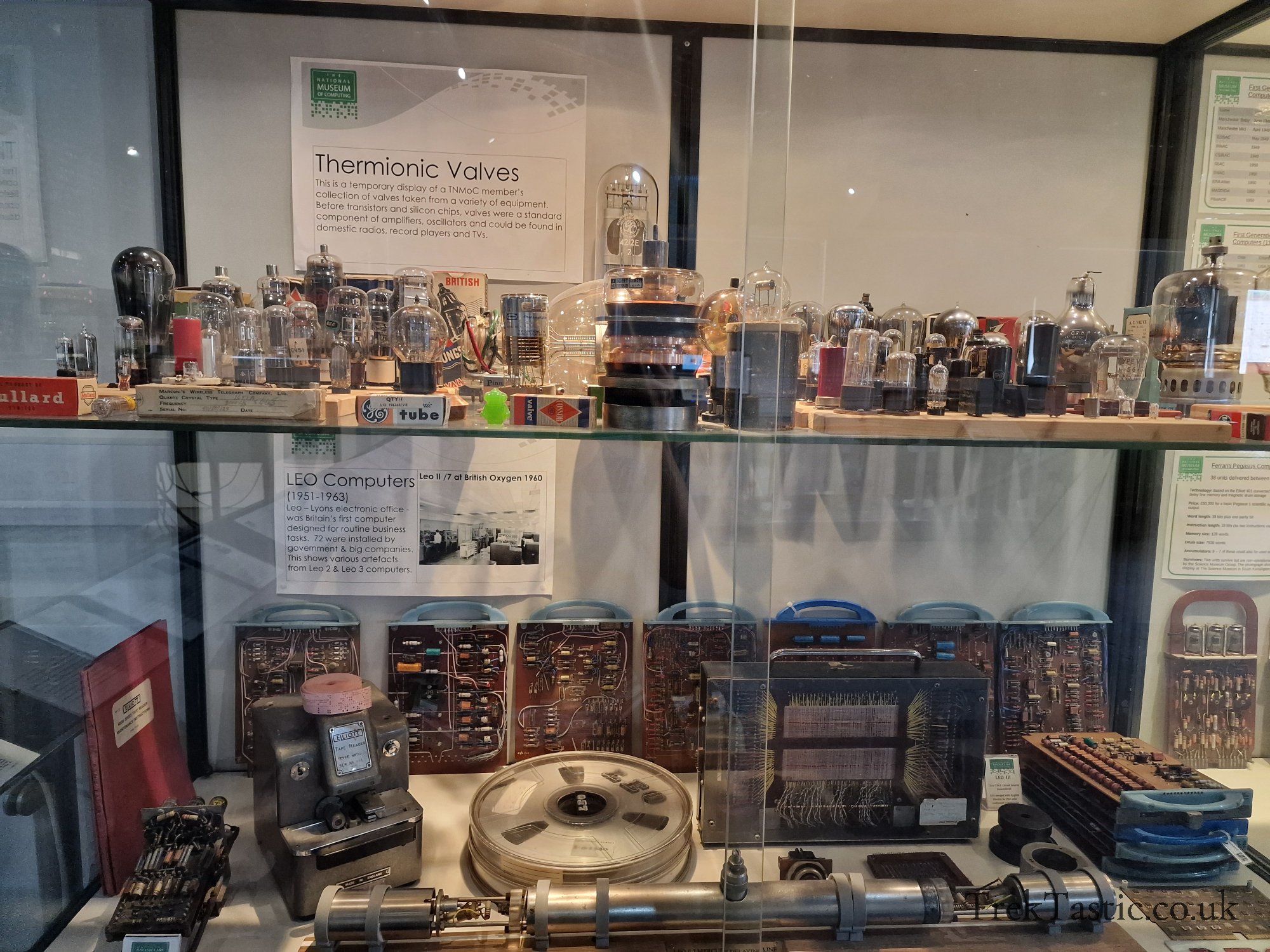 National Museum of Computing gallery image 33