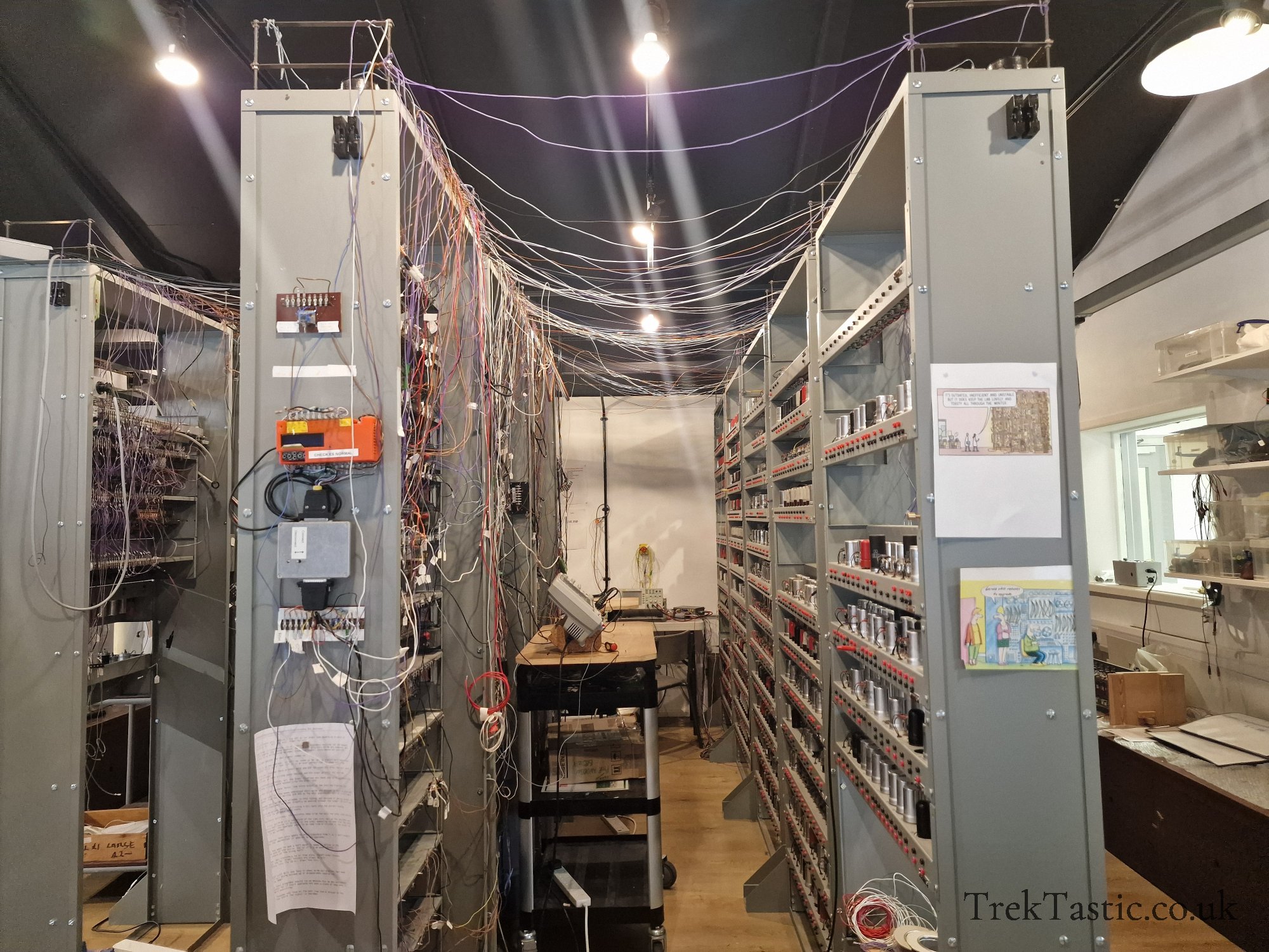 National Museum of Computing gallery image 37