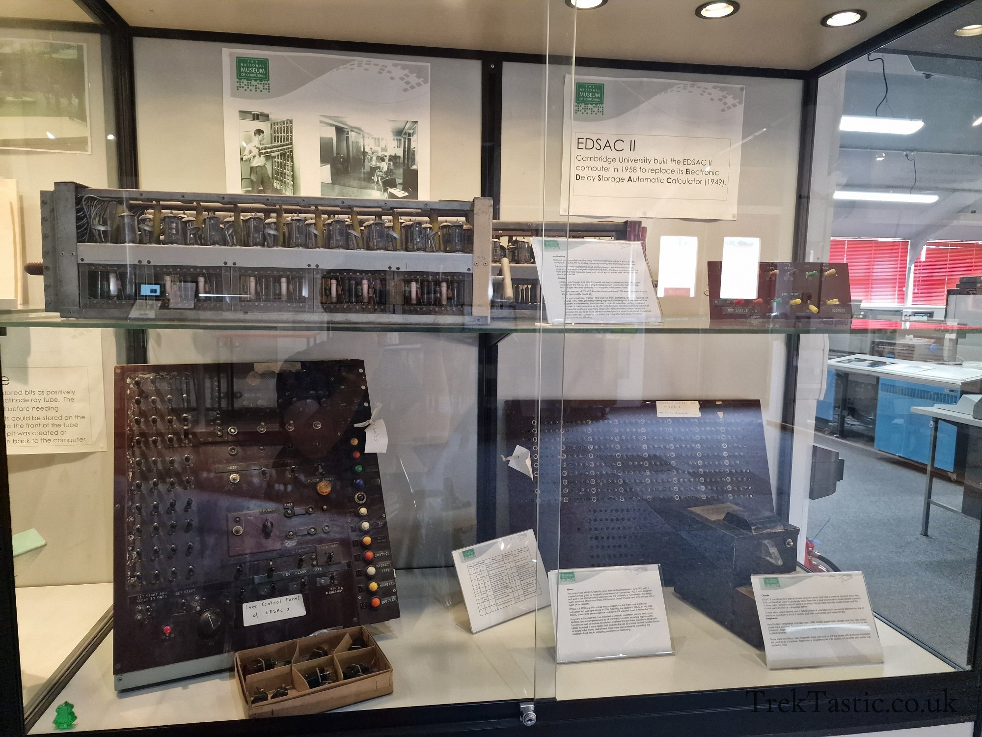 National Museum of Computing gallery image 40