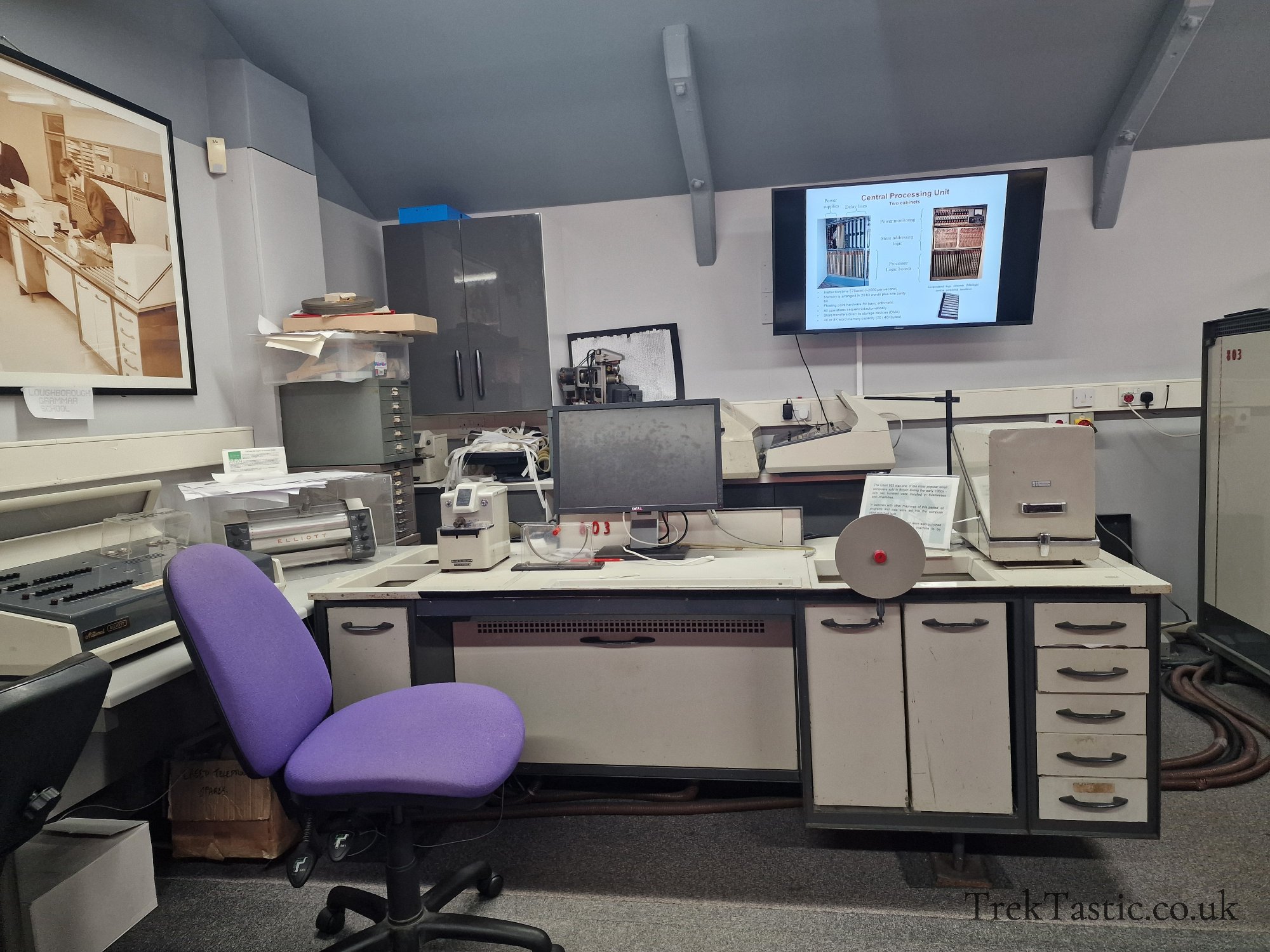 National Museum of Computing gallery image 43