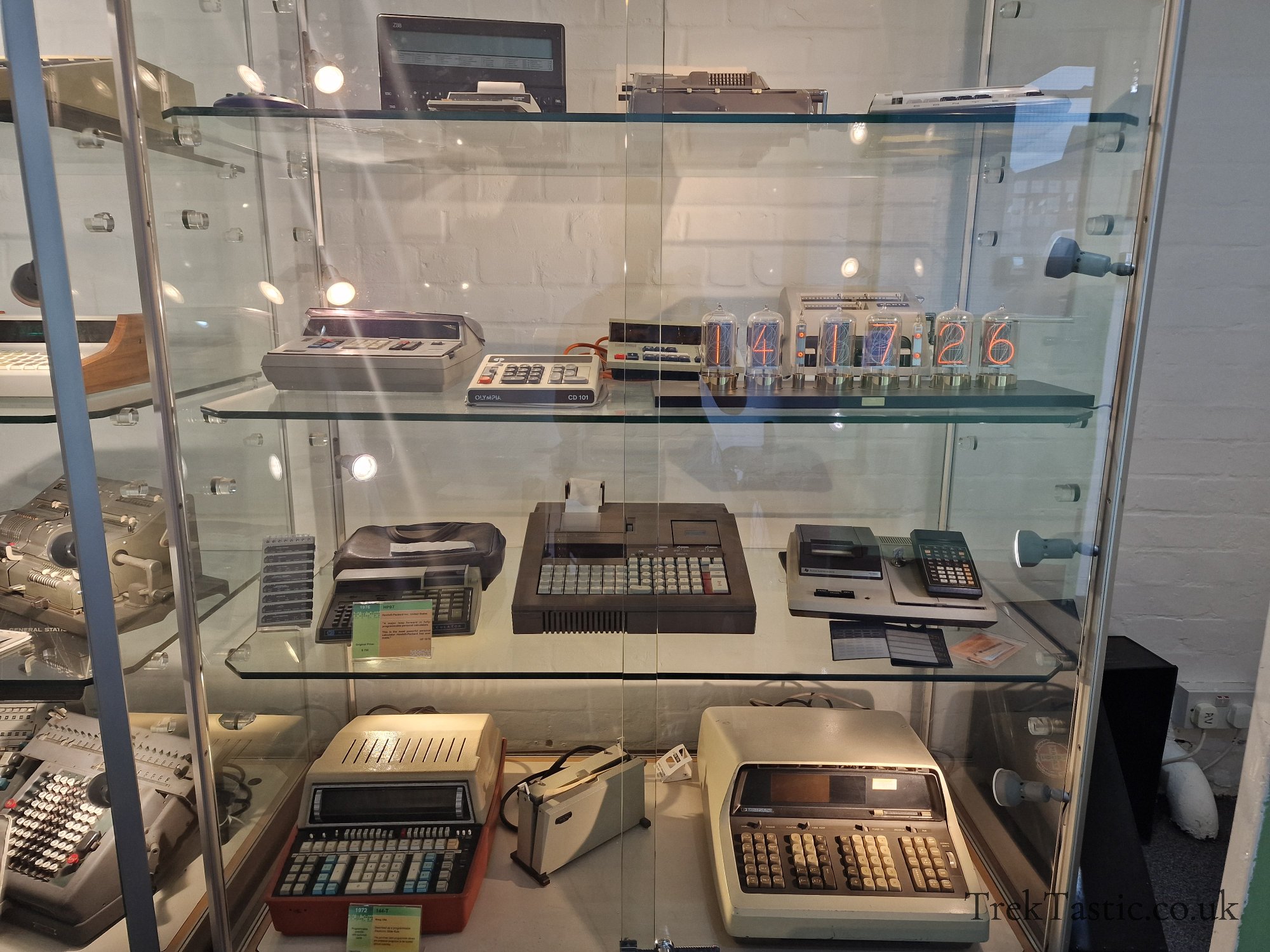 National Museum of Computing gallery image 44