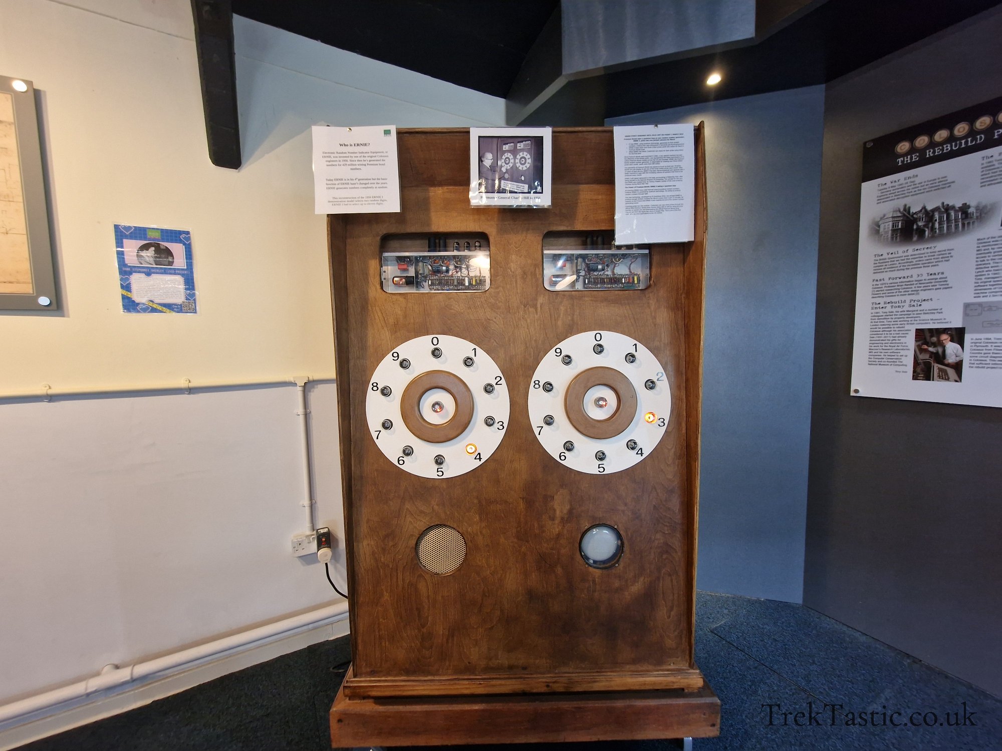 National Museum of Computing gallery image 49