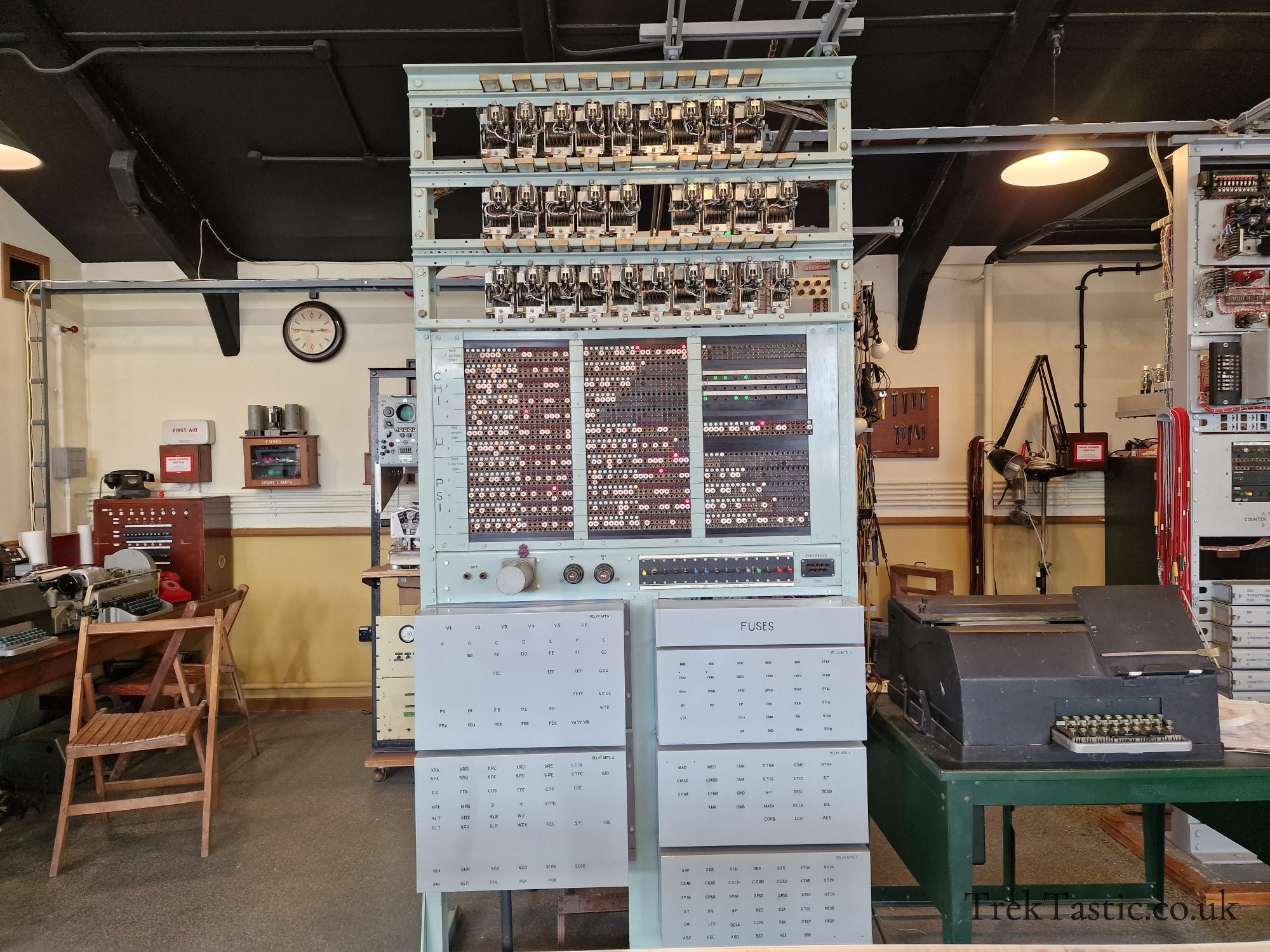 National Museum of Computing gallery image 53