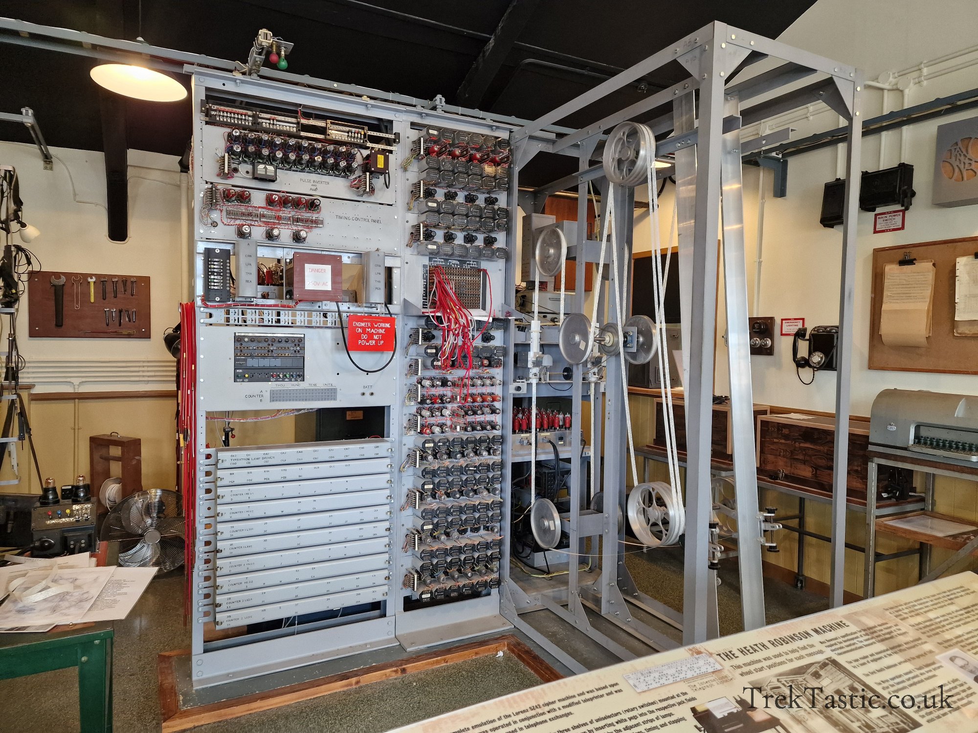 National Museum of Computing gallery image 54