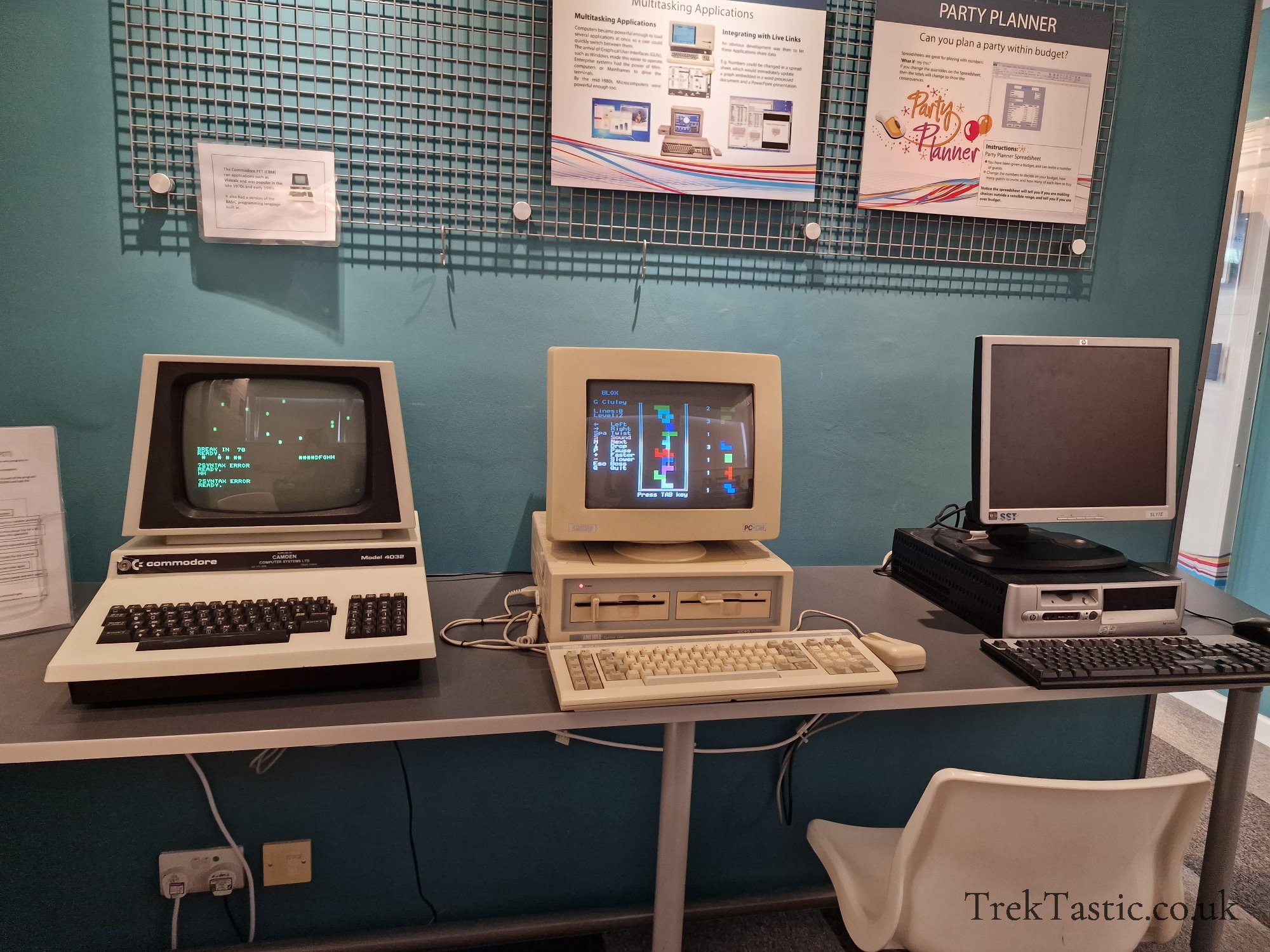 National Museum of Computing gallery image 58
