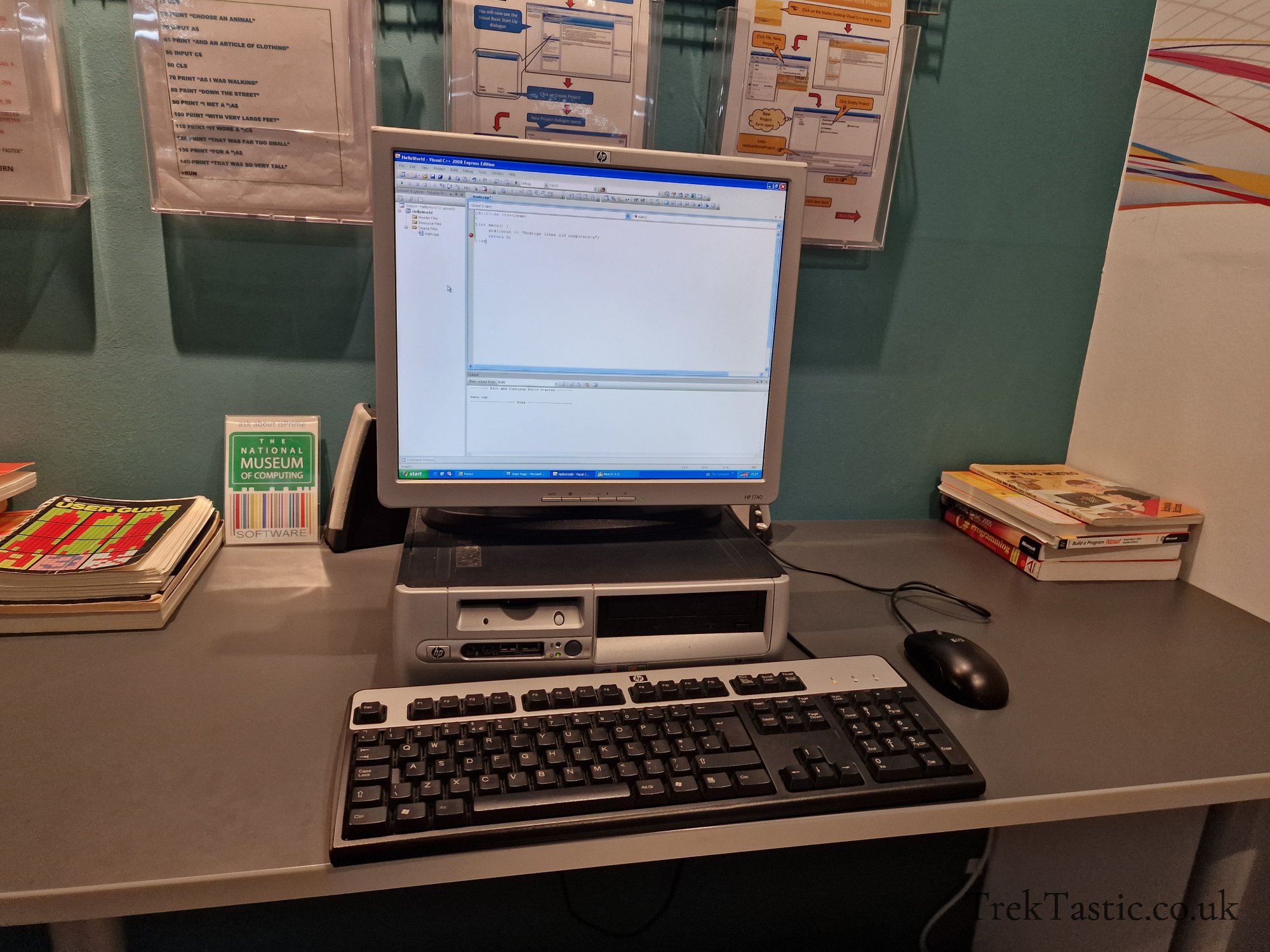 National Museum of Computing gallery image 59