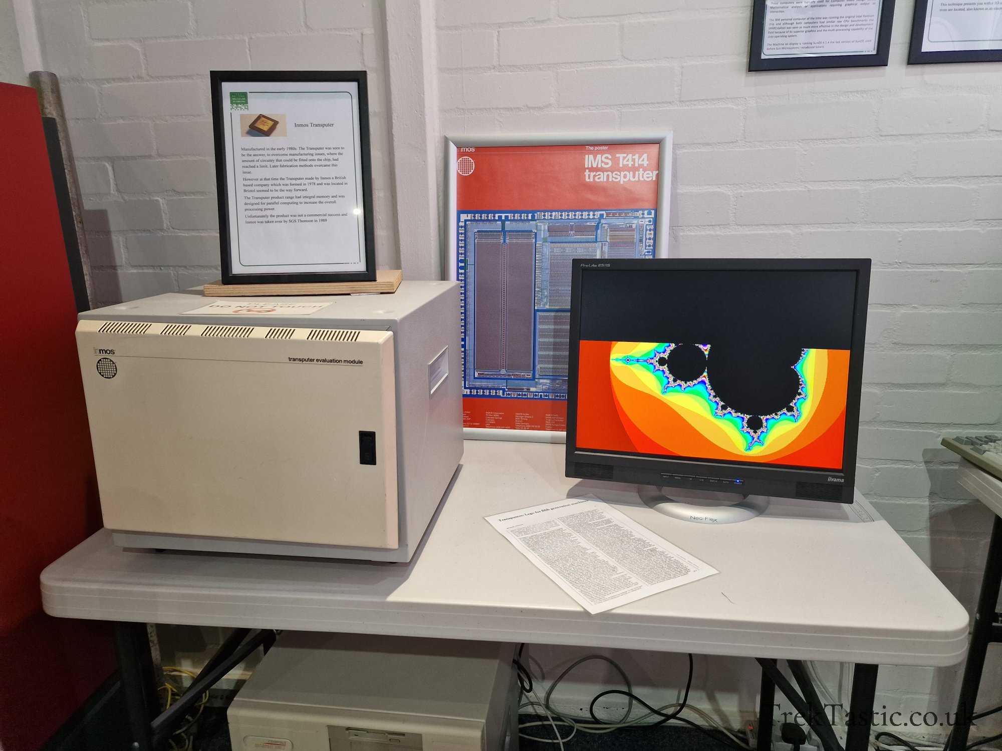National Museum of Computing gallery image 63