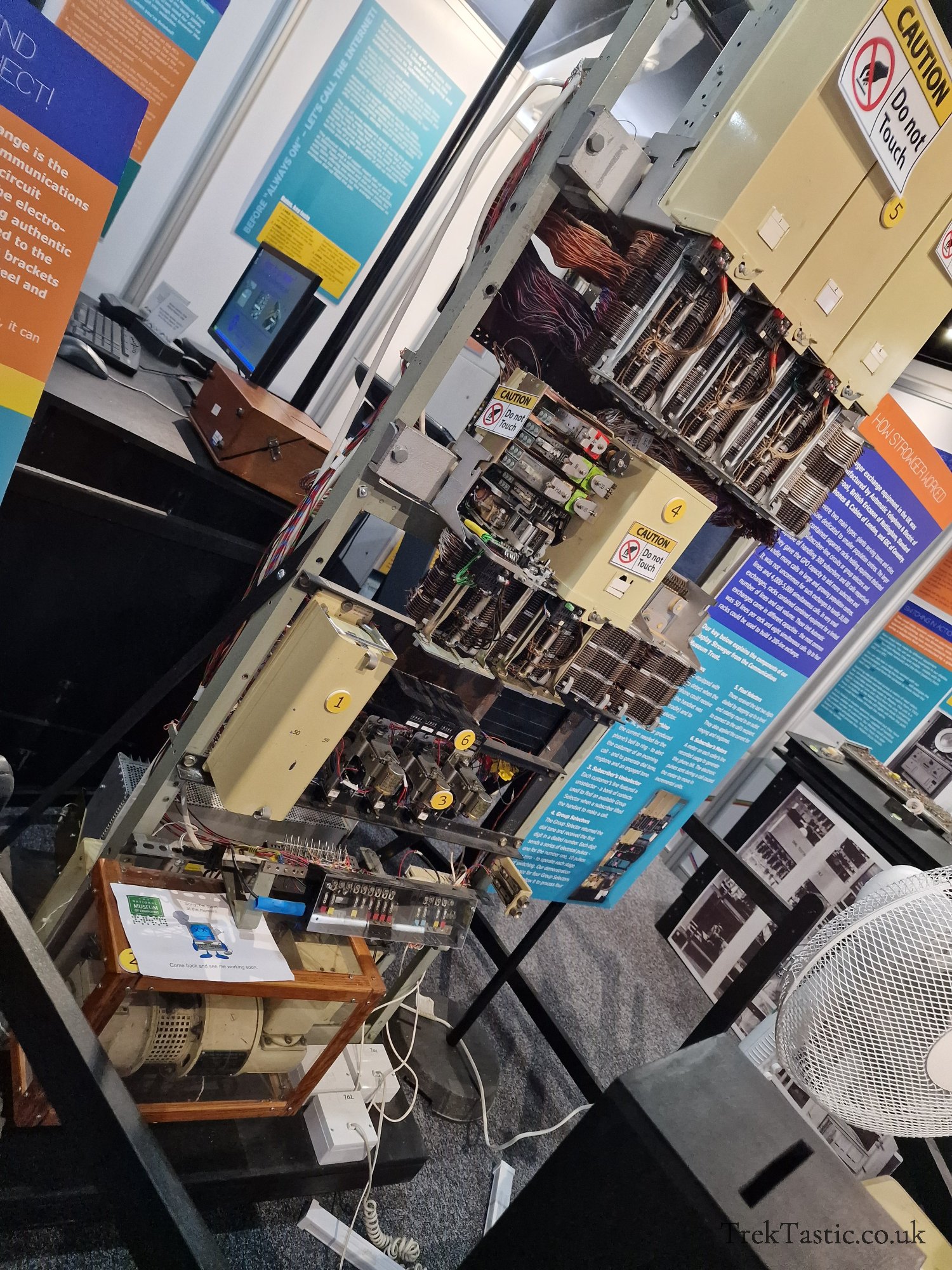 National Museum of Computing gallery image 67