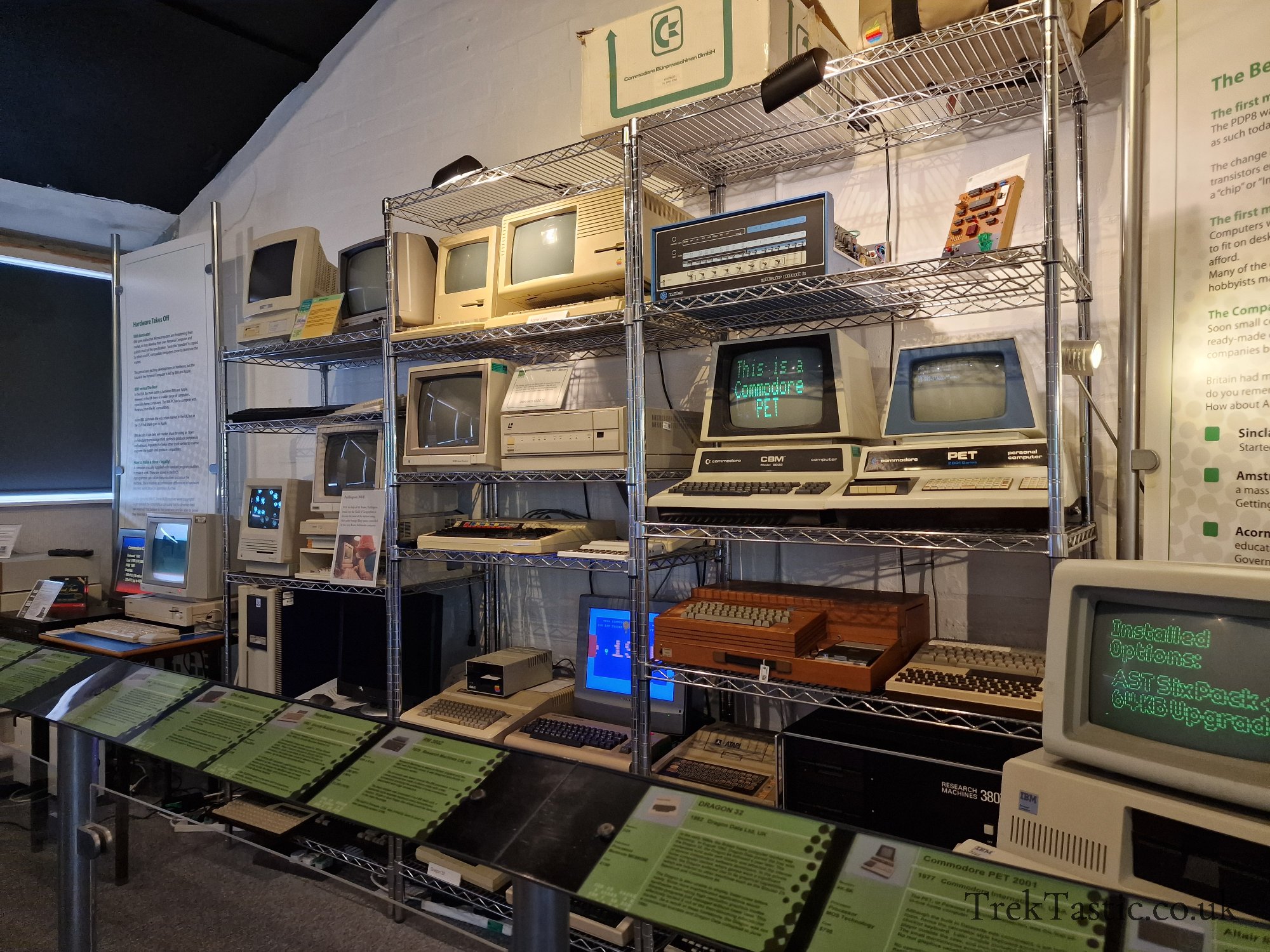 National Museum of Computing gallery image 72