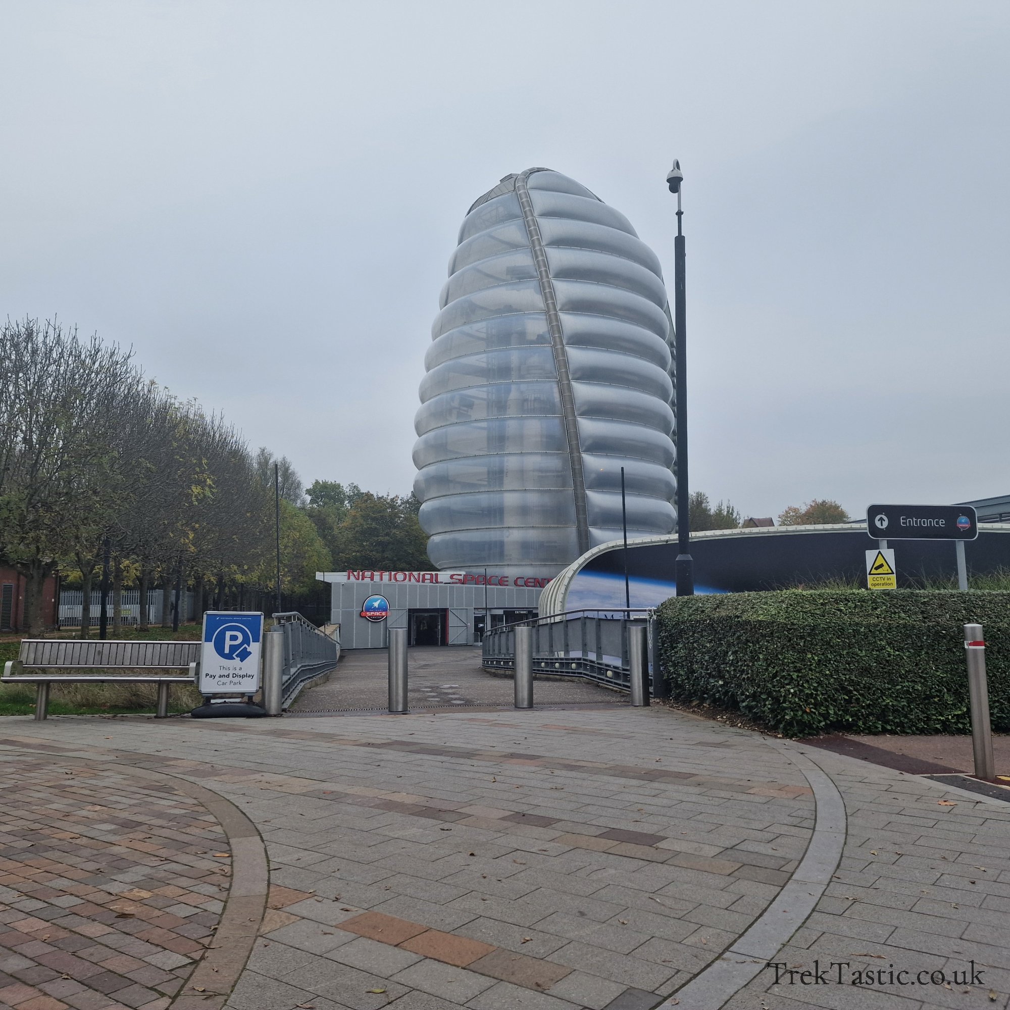 National Space Centre gallery image 1
