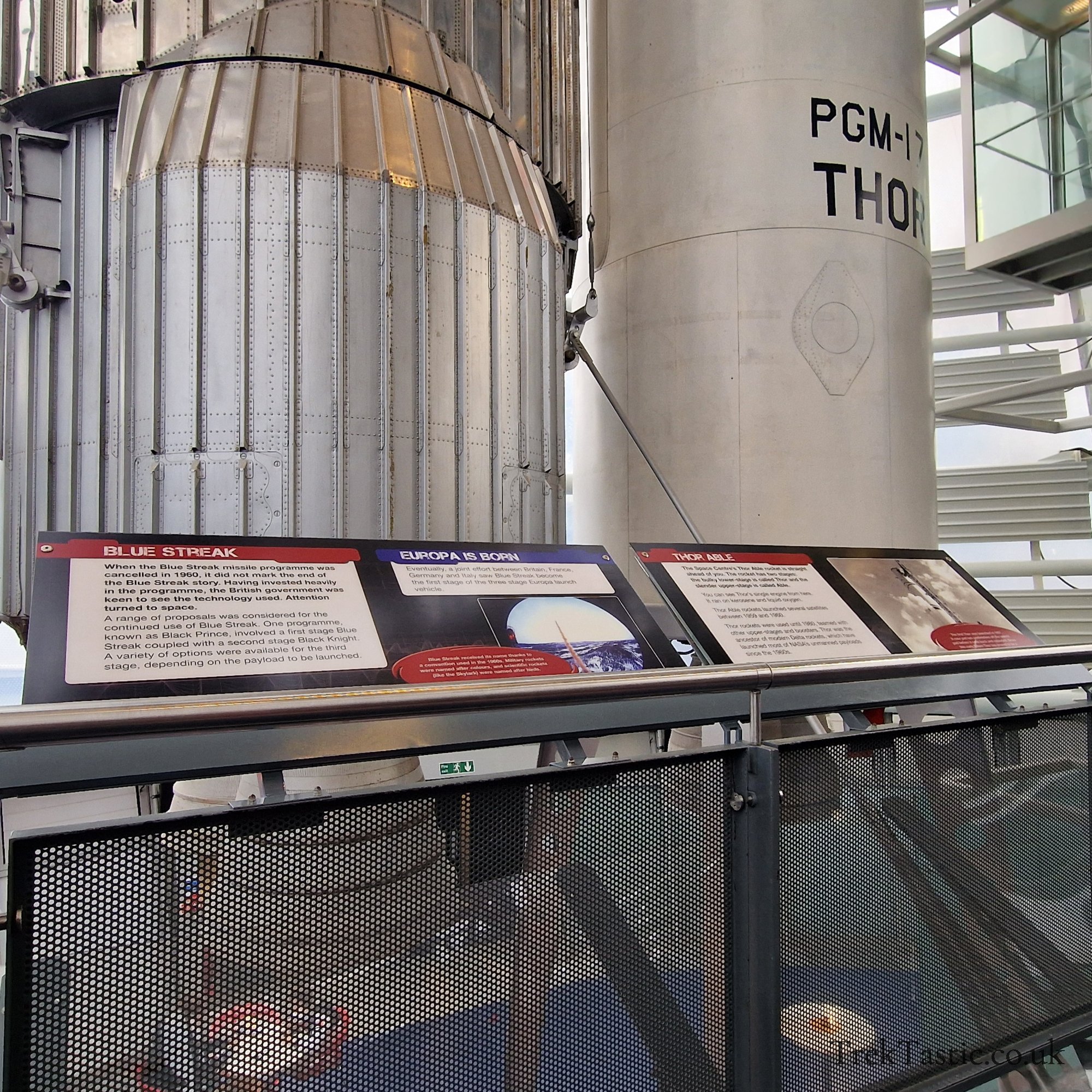 National Space Centre gallery image 42