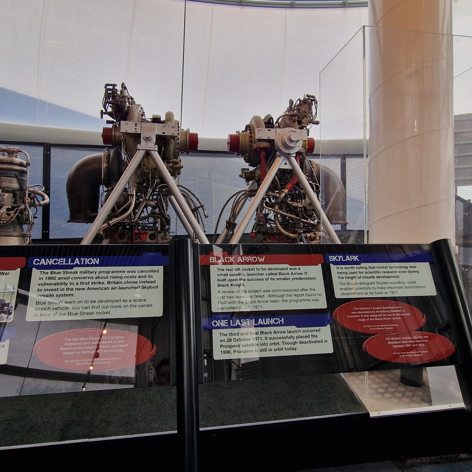 National Space Centre gallery image 45