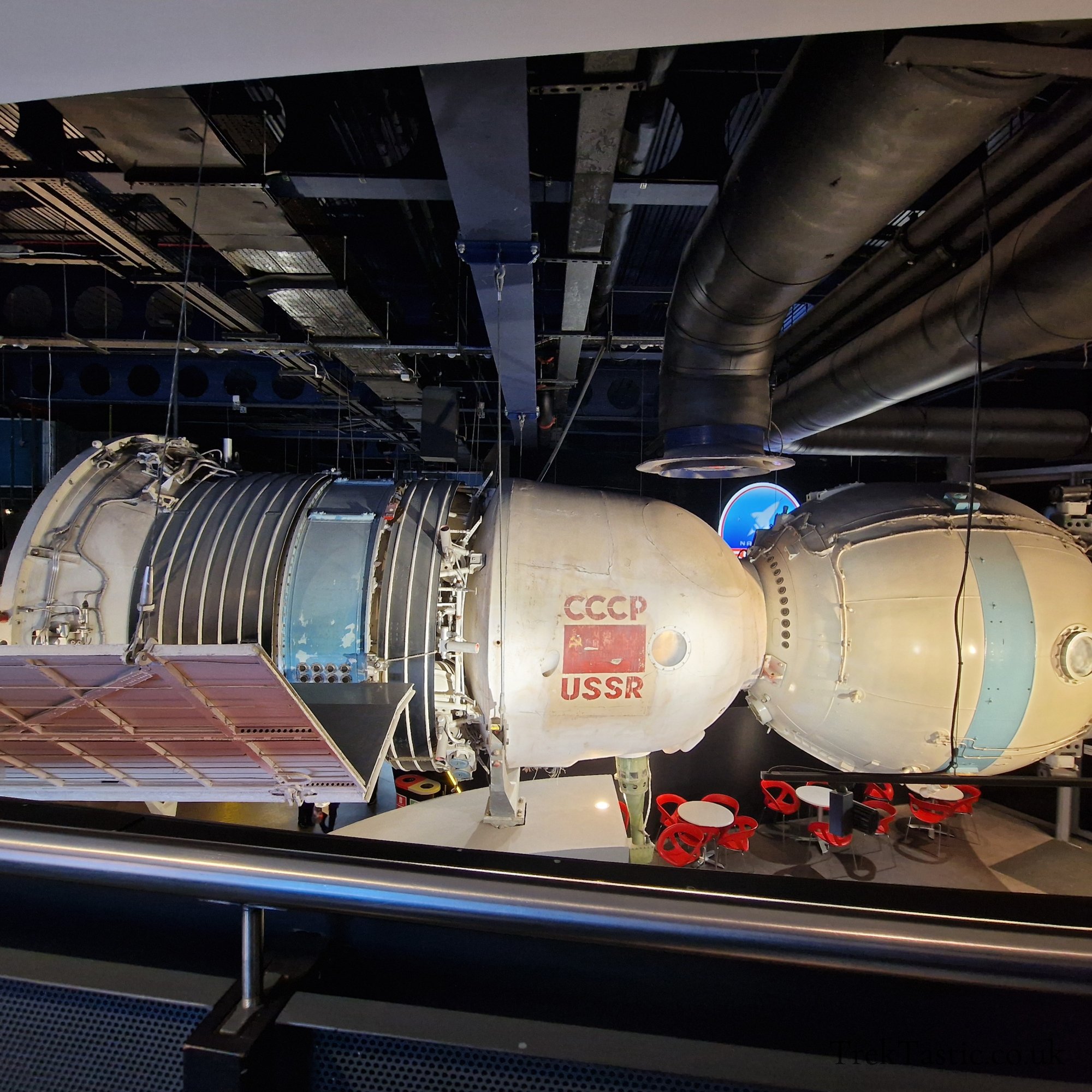 National Space Centre gallery image 50