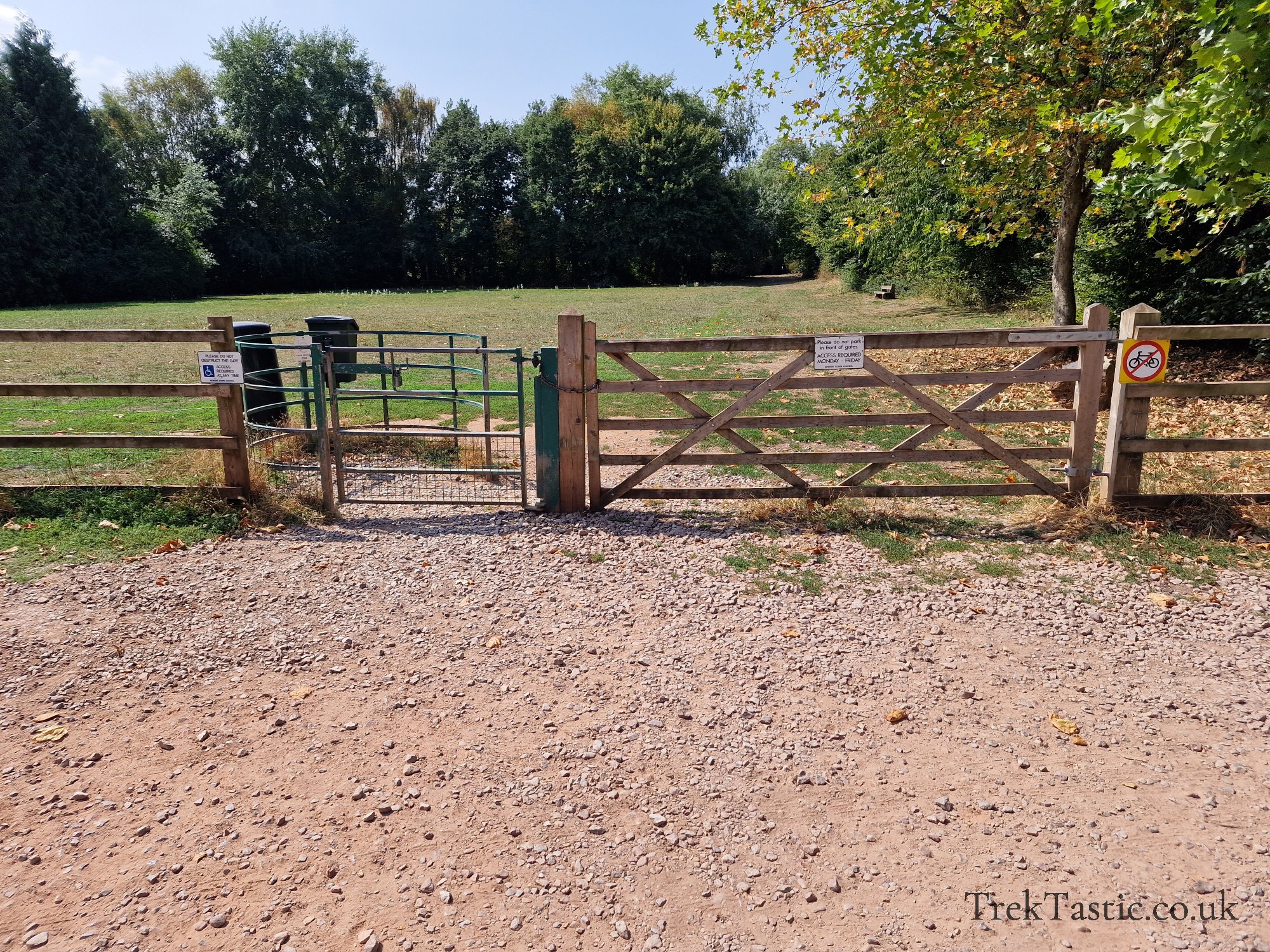 Newent Arboretum gallery image 1