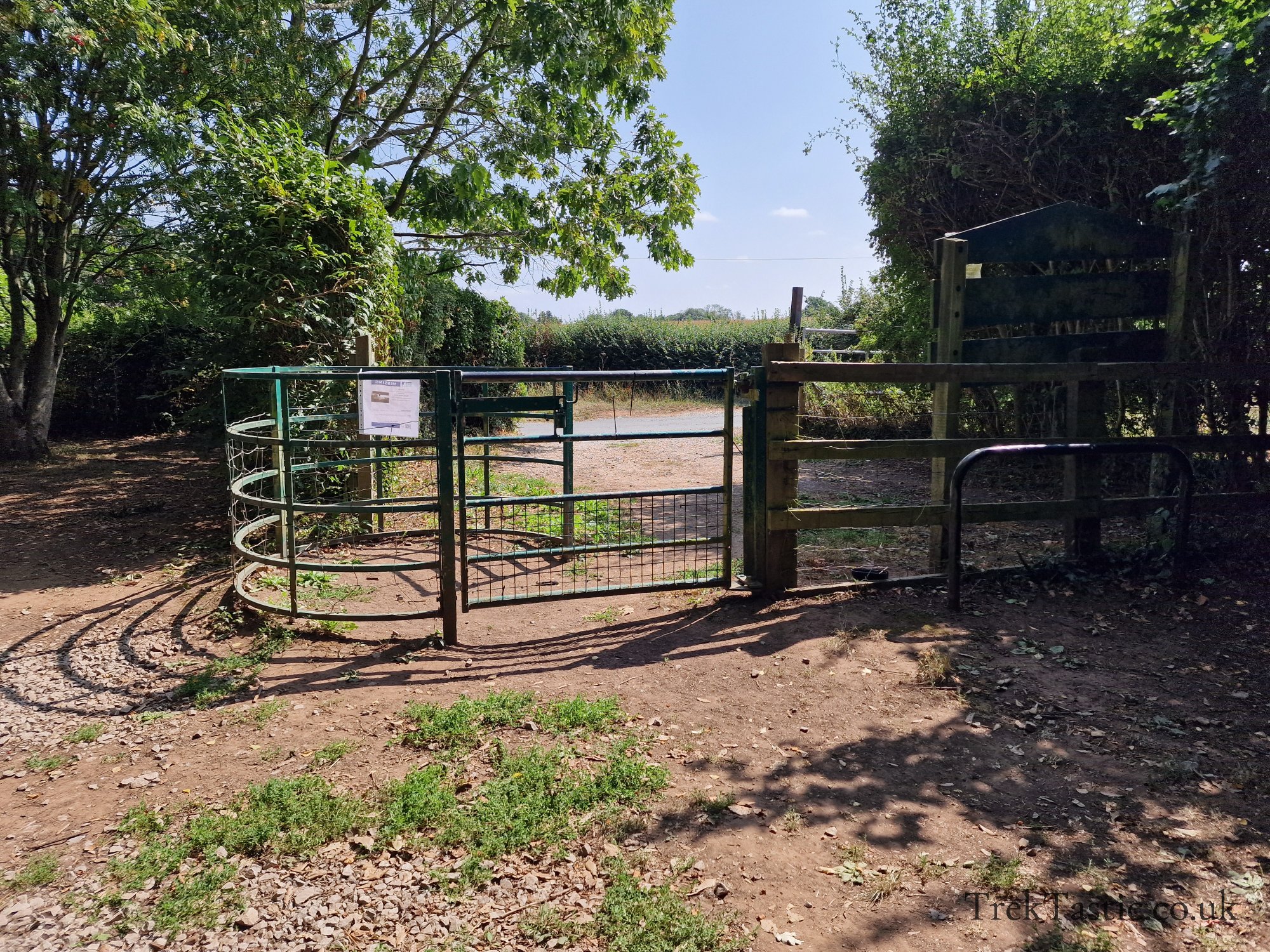 Newent Arboretum gallery image 15