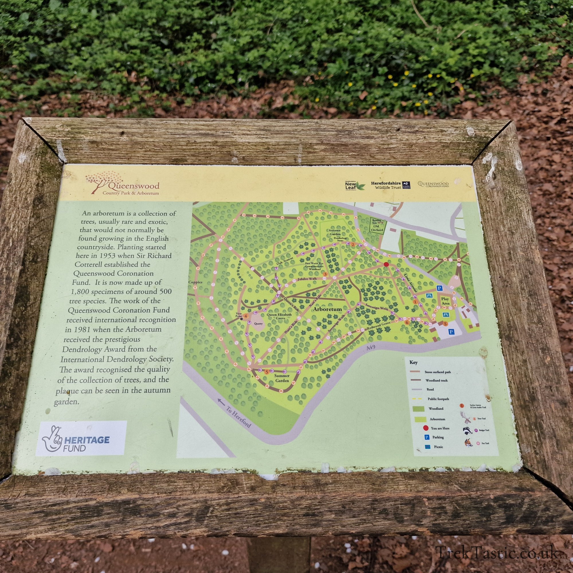 Queenswood Arboretum gallery image 5