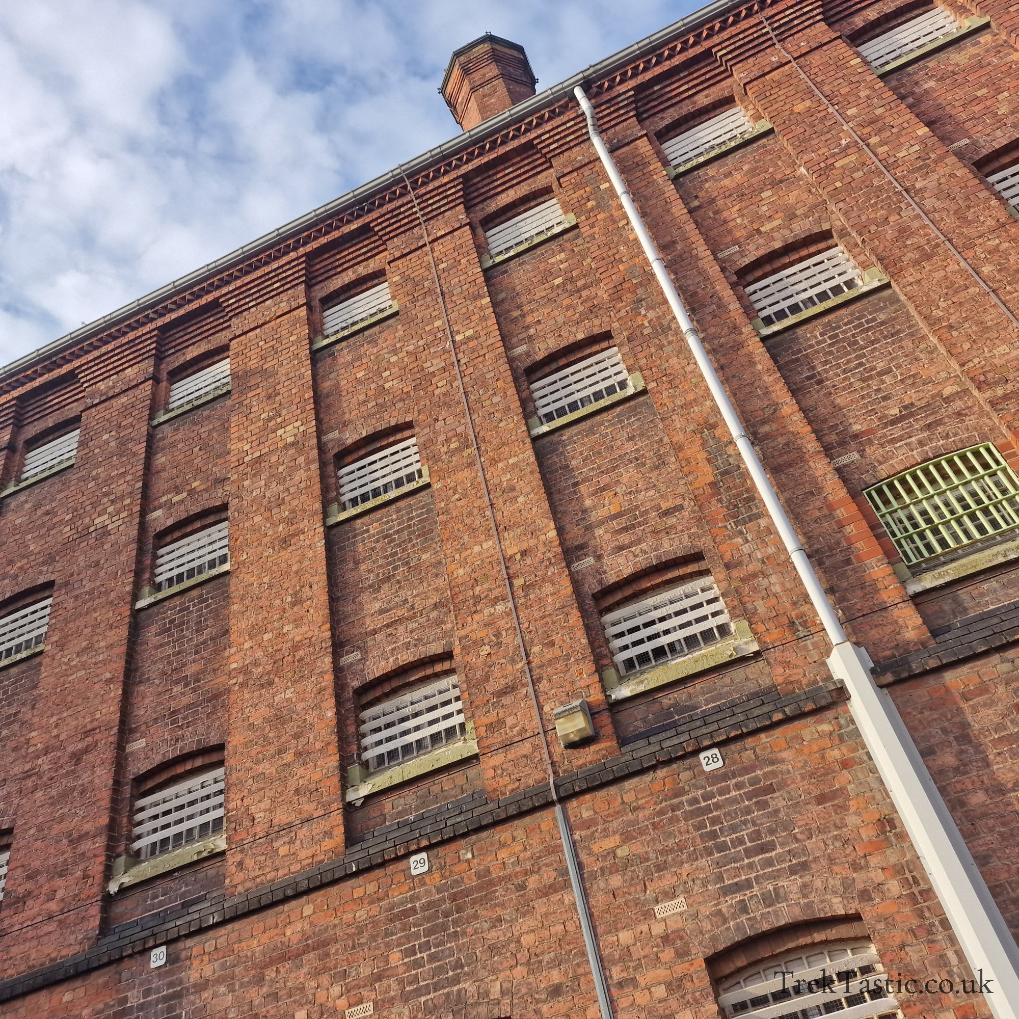 Shrewsbury Prison gallery image 1