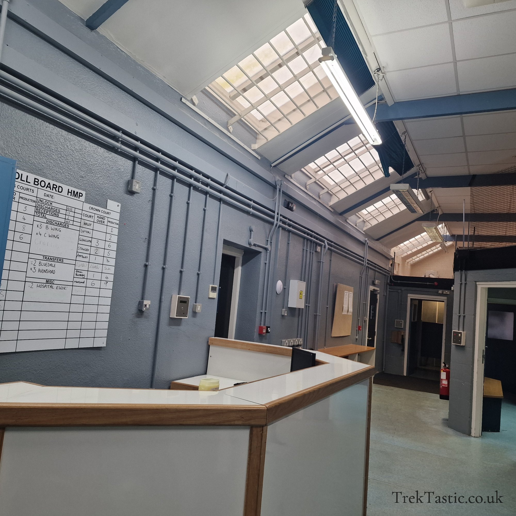 Shrewsbury Prison gallery image 10