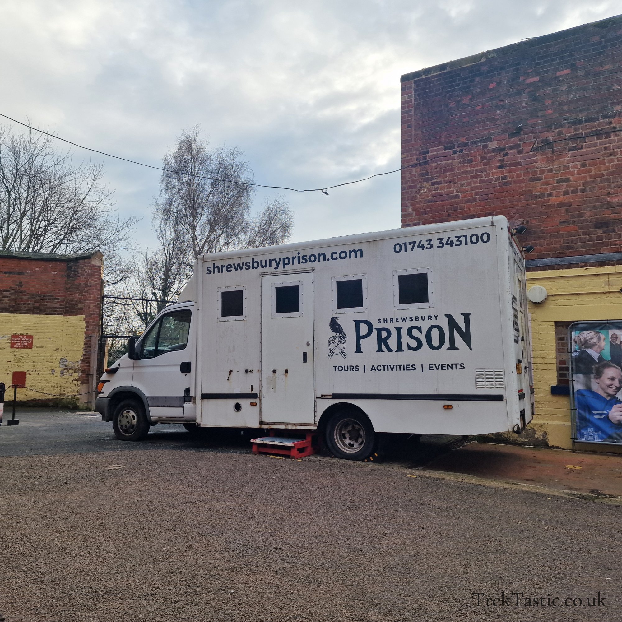 Shrewsbury Prison gallery image 12