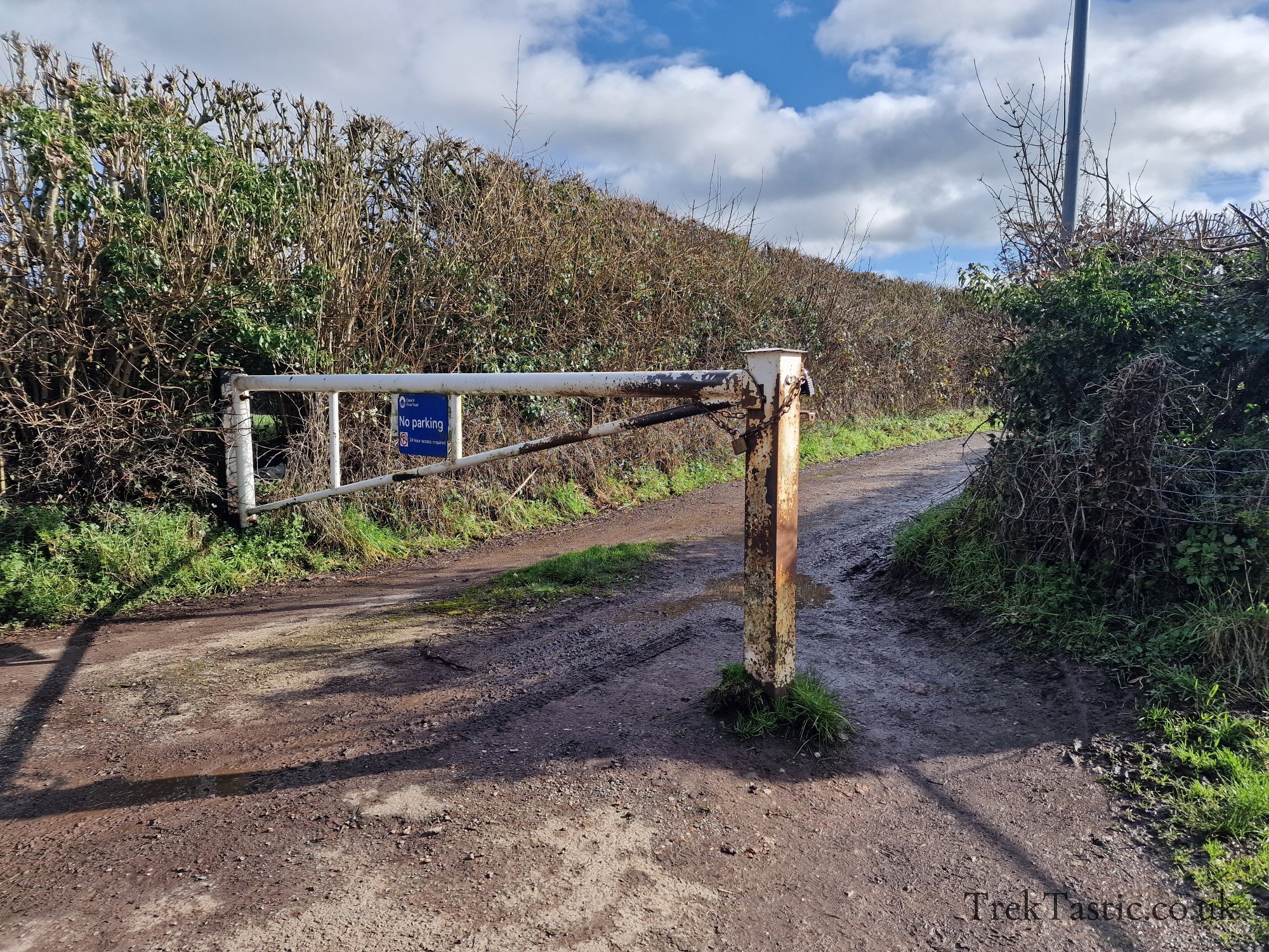 Tardebigge Lake gallery image 1