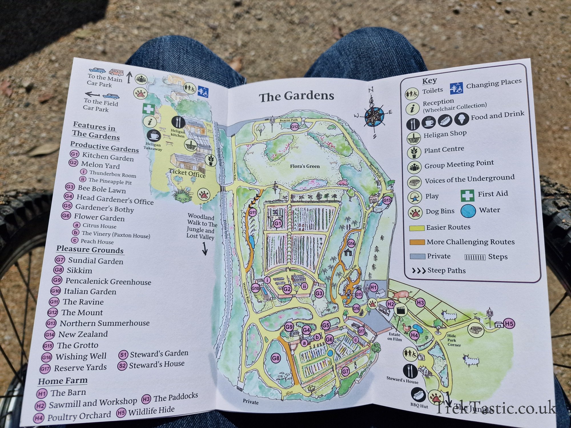 The Lost Gardens of Heligan gallery image 1