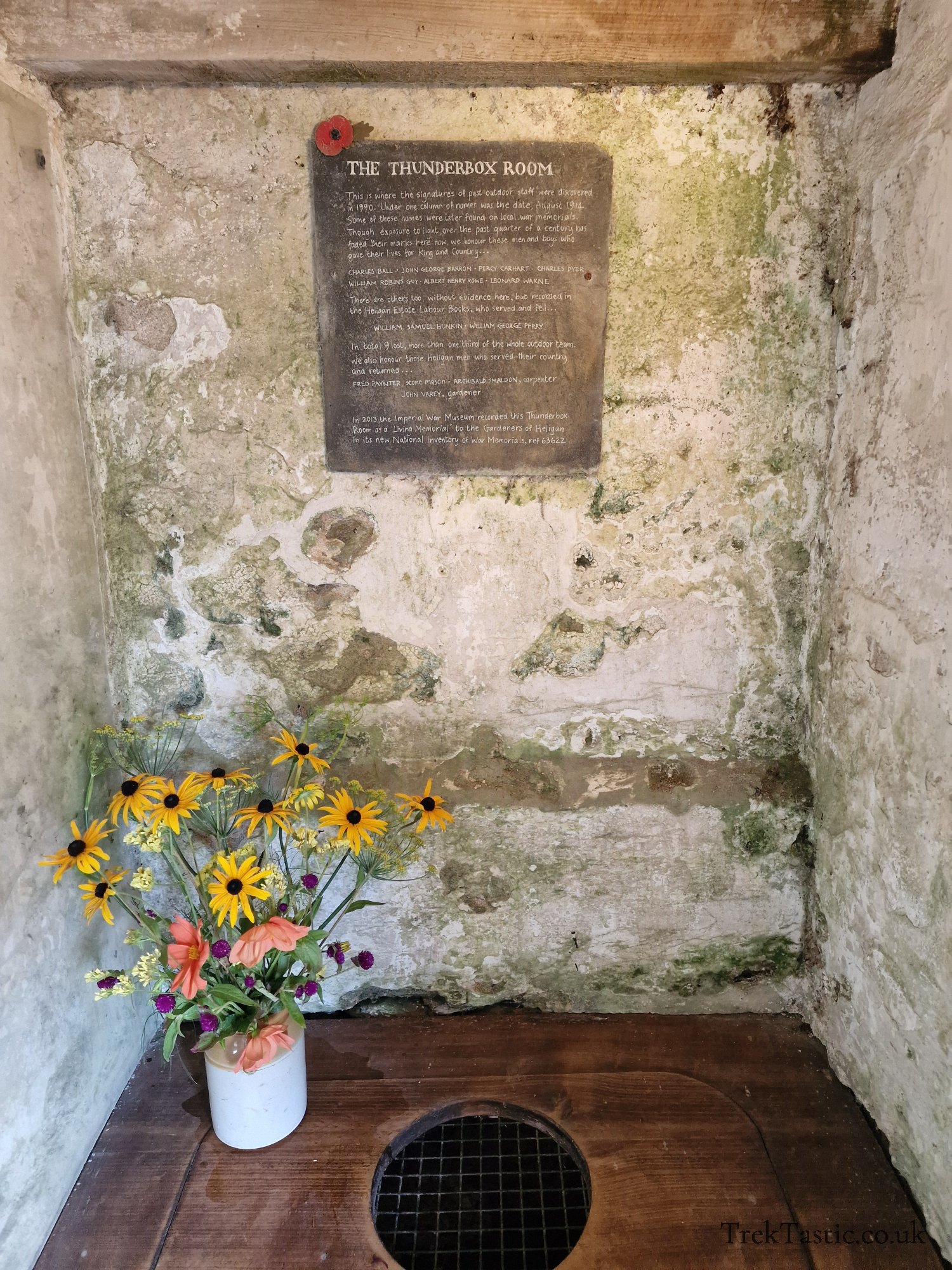 The Lost Gardens of Heligan gallery image 44
