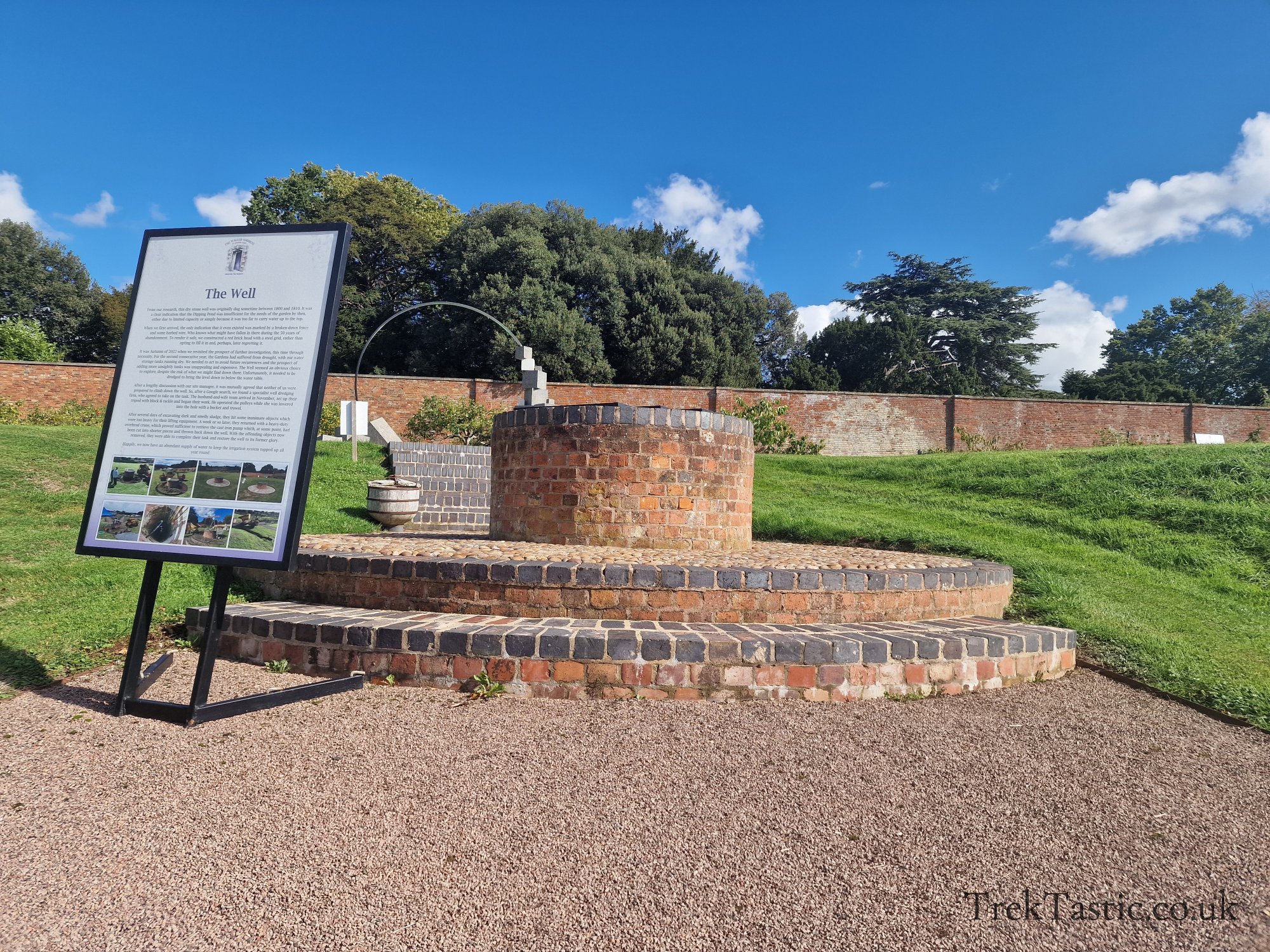 Walled Gardens at Croome Court gallery image 1