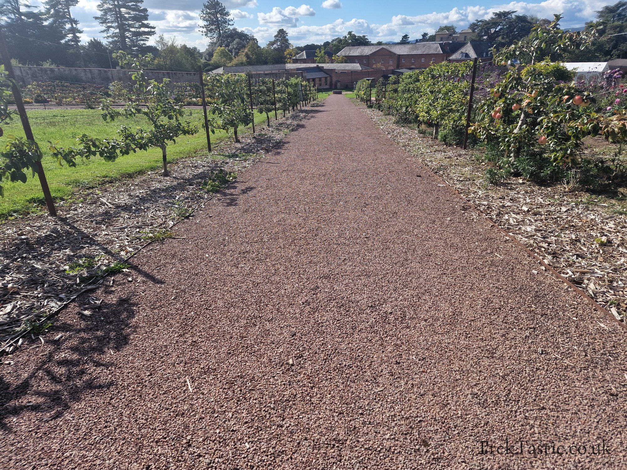 Walled Gardens at Croome Court gallery image 2