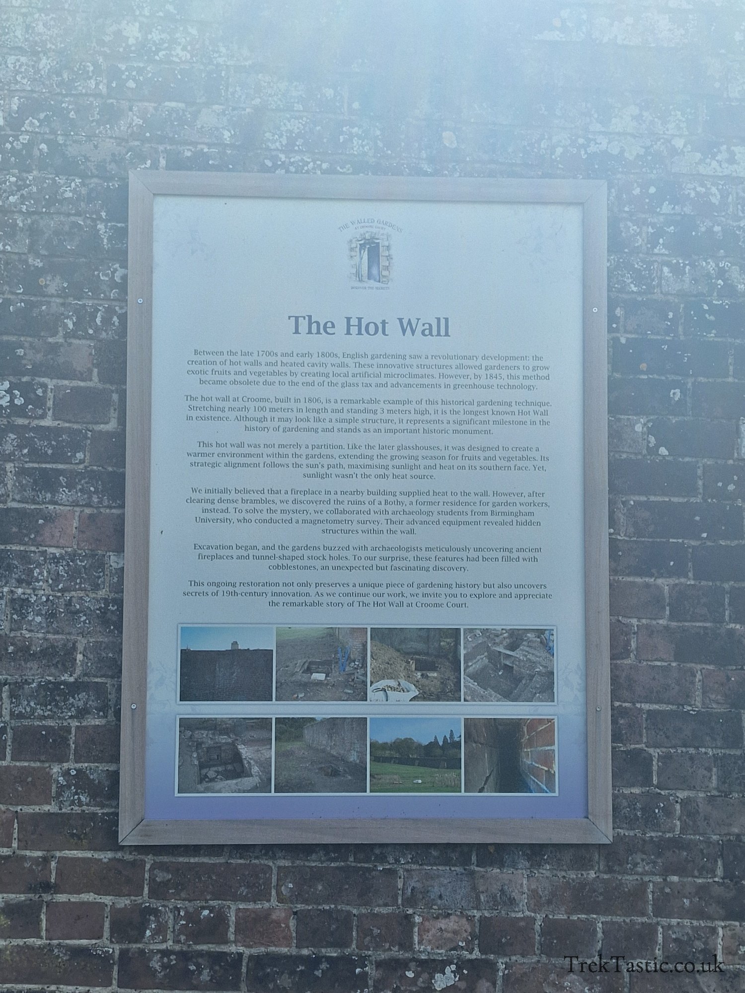 Walled Gardens at Croome Court gallery image 3
