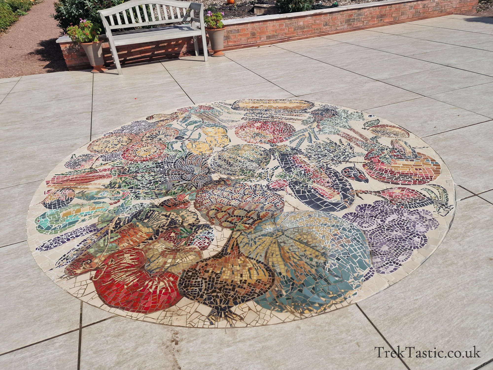 Walled Gardens at Croome Court gallery image 7