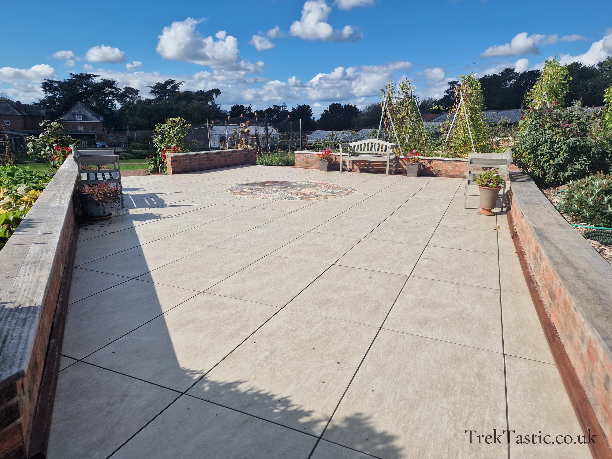 Walled Gardens at Croome Court gallery image 9