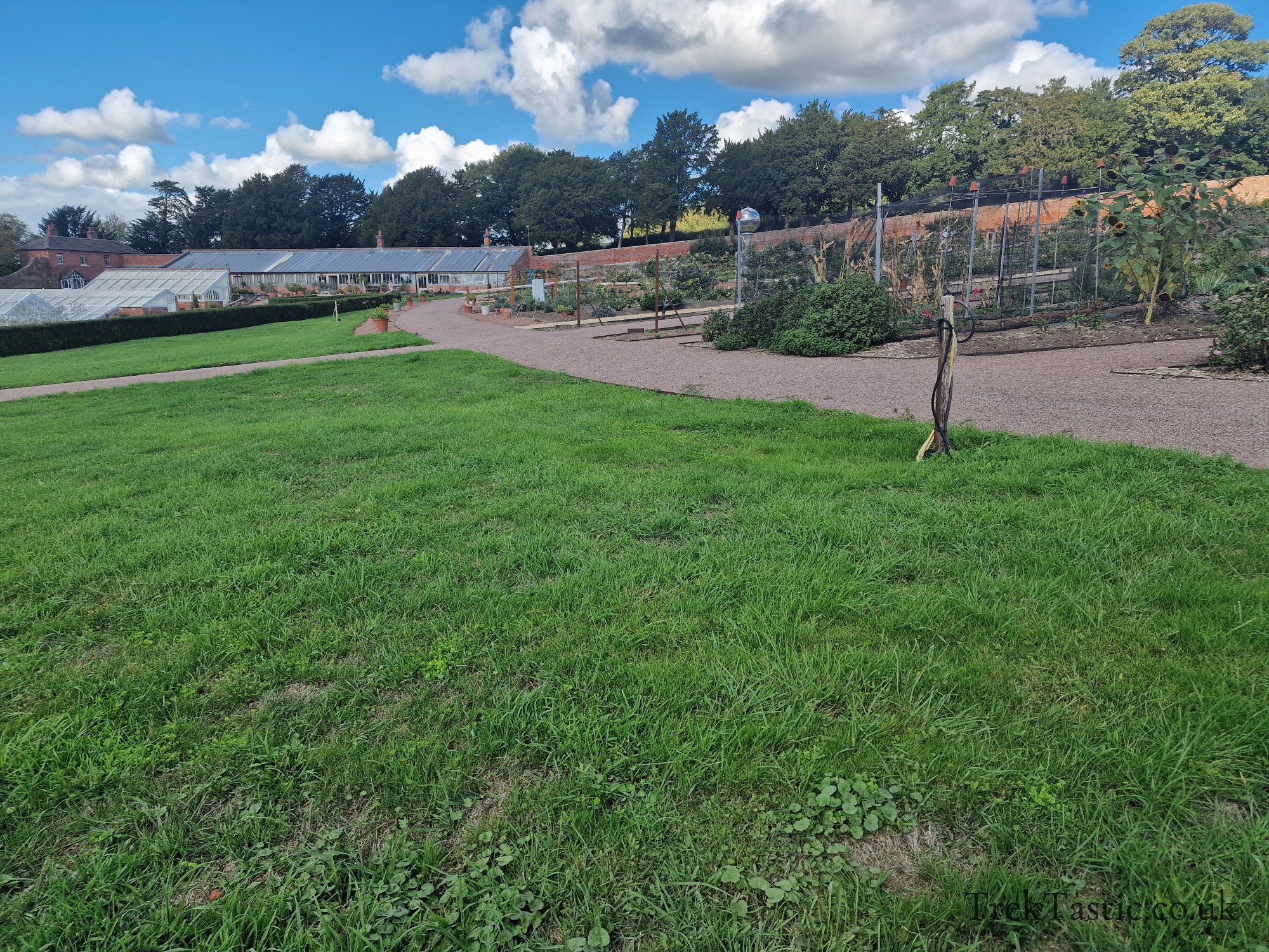 Walled Gardens at Croome Court gallery image 10