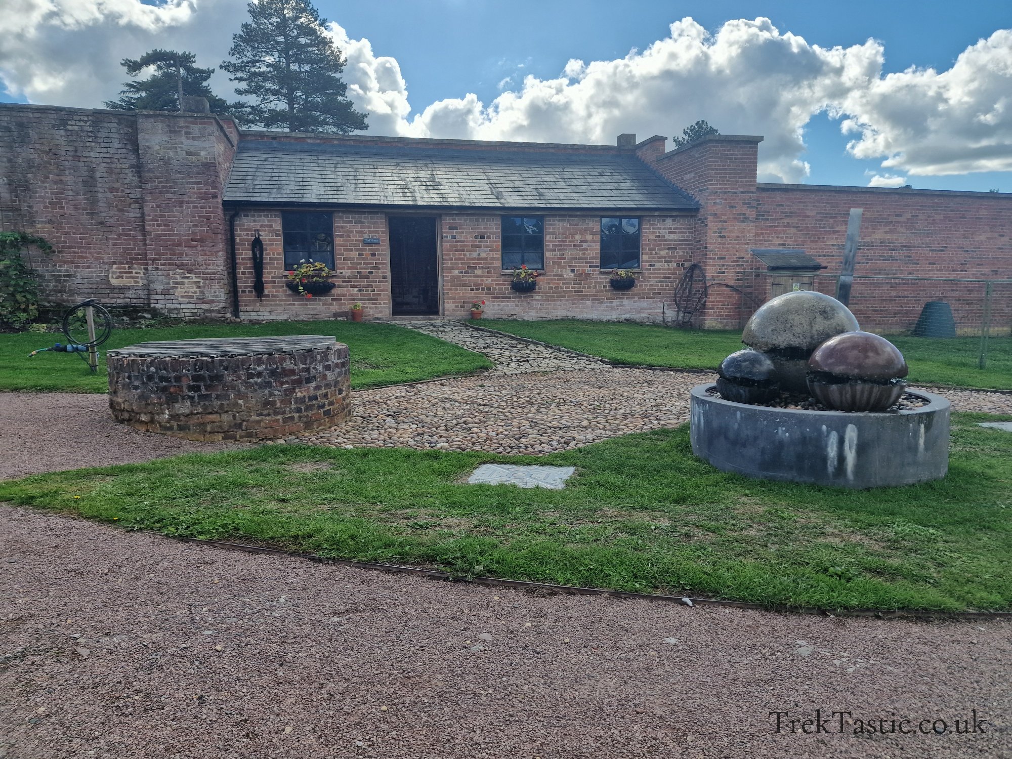 Walled Gardens at Croome Court gallery image 12