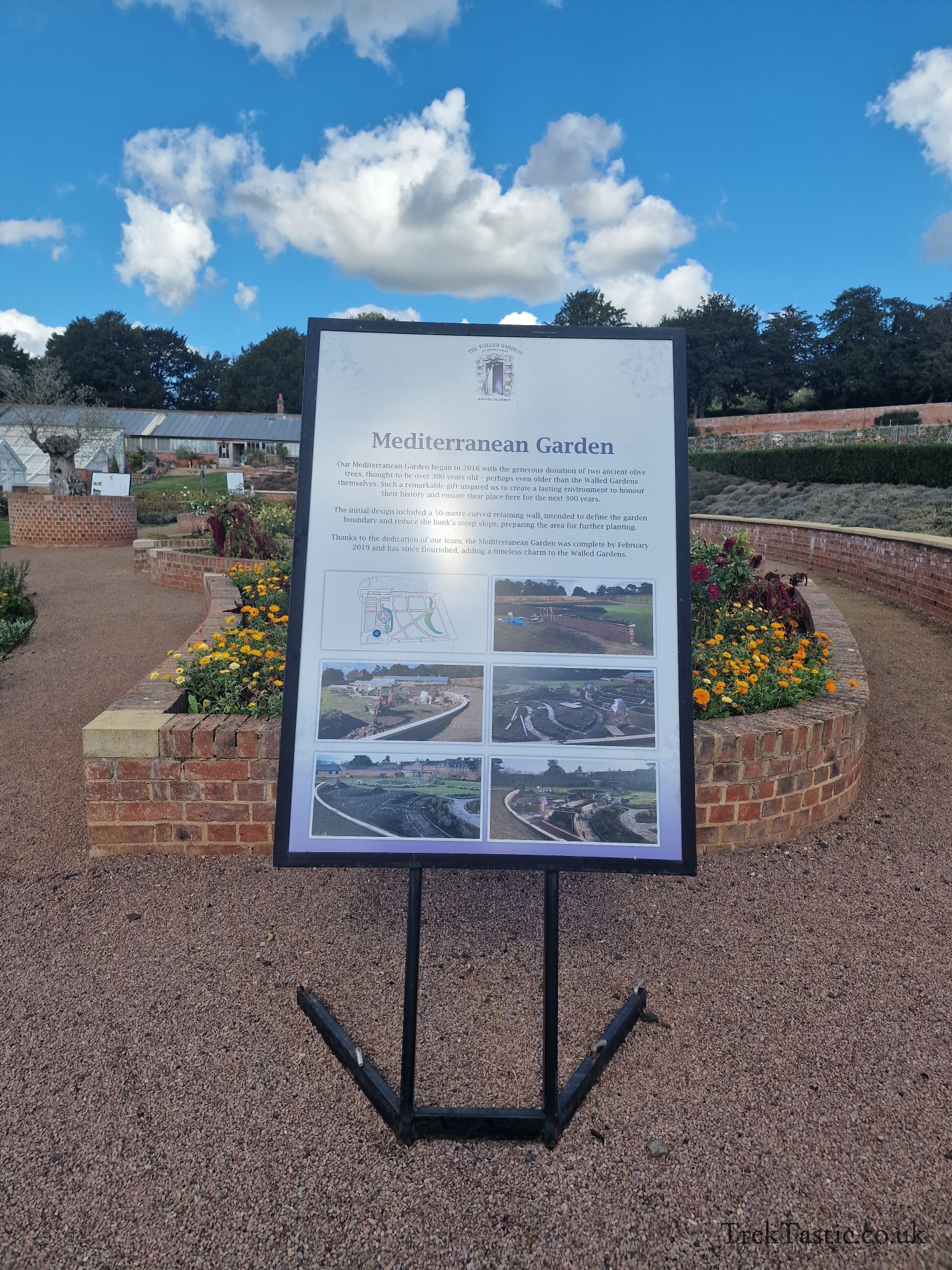 Walled Gardens at Croome Court gallery image 13