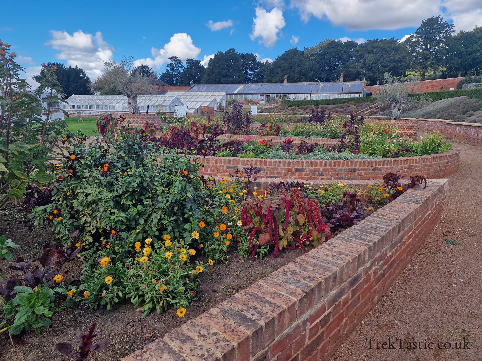 Walled Gardens at Croome Court gallery image 14