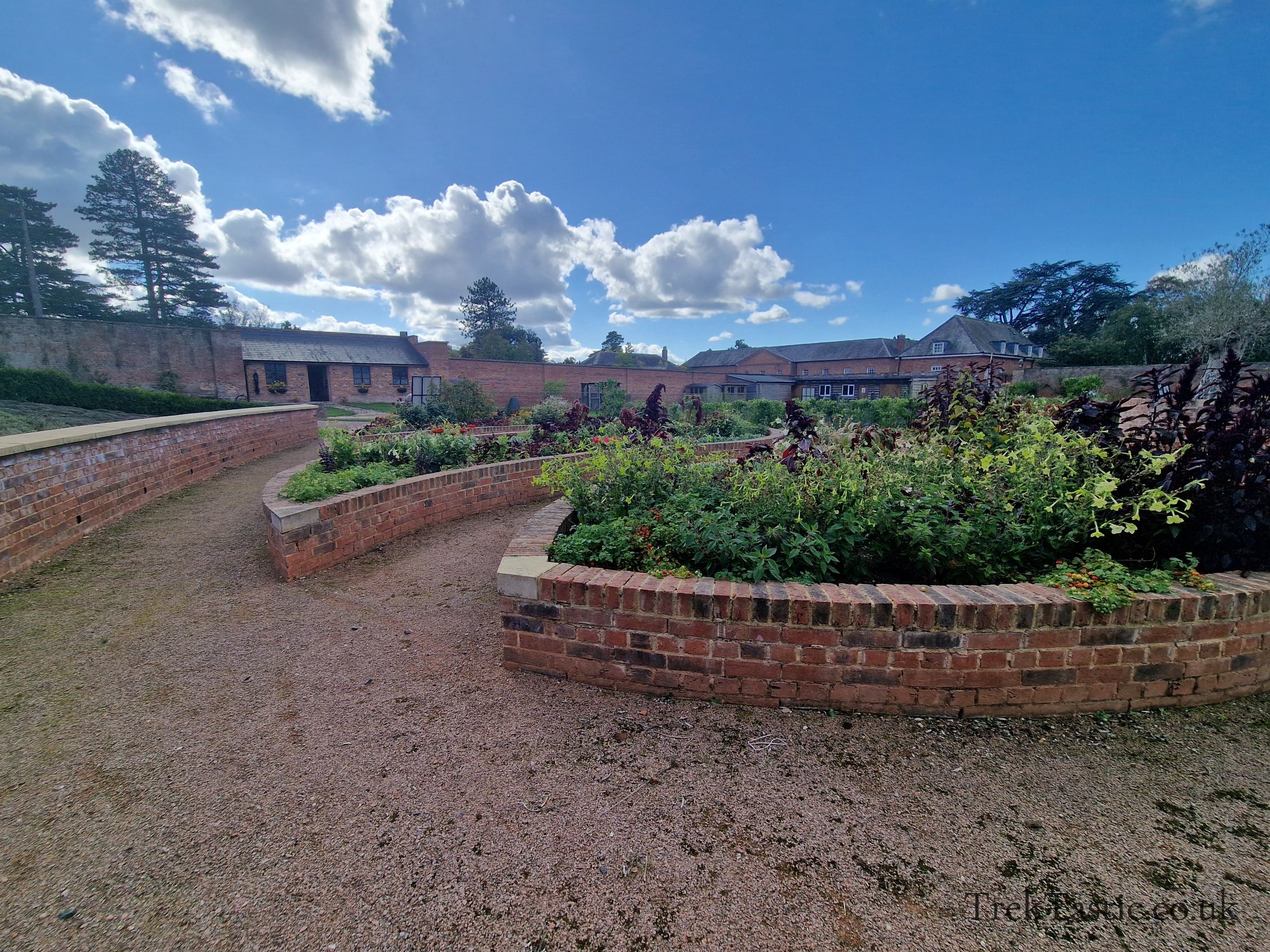 Walled Gardens at Croome Court gallery image 15